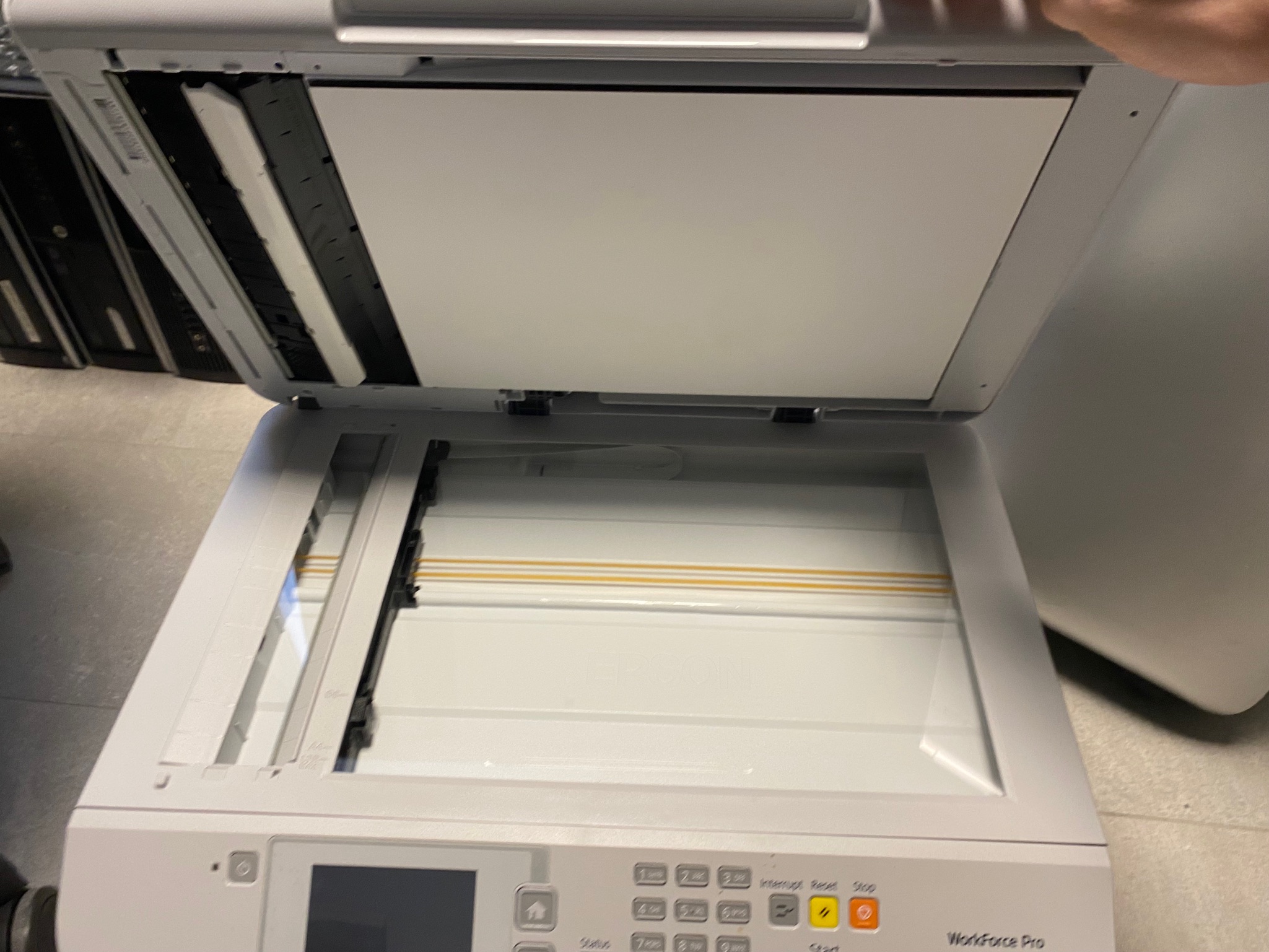 SELT / SOLD Prentari - Epson WorkForce Pro WF-5620 4