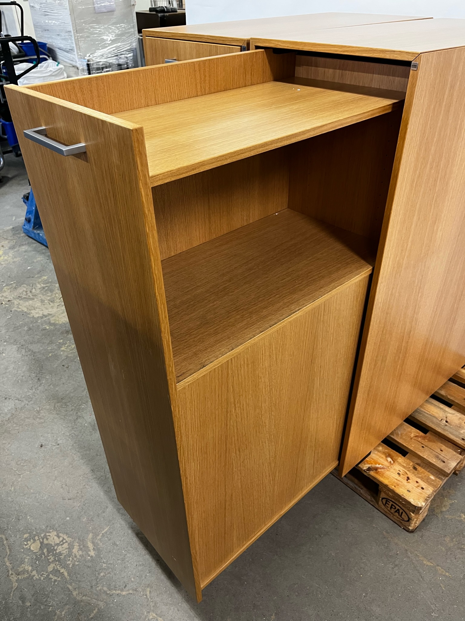 SELT / SOLD Cube Design Quadro turnskápur 4