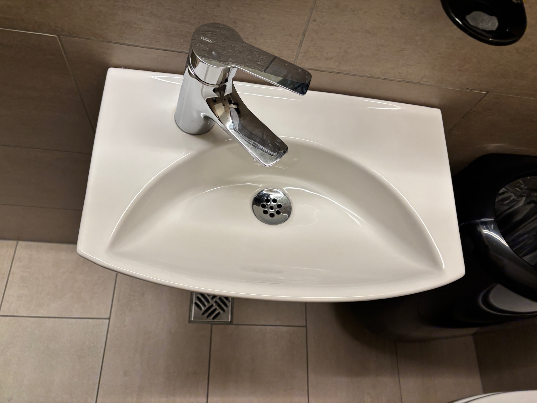 SELT / SOLD Ifö handlaug, B50xD31sm. 3