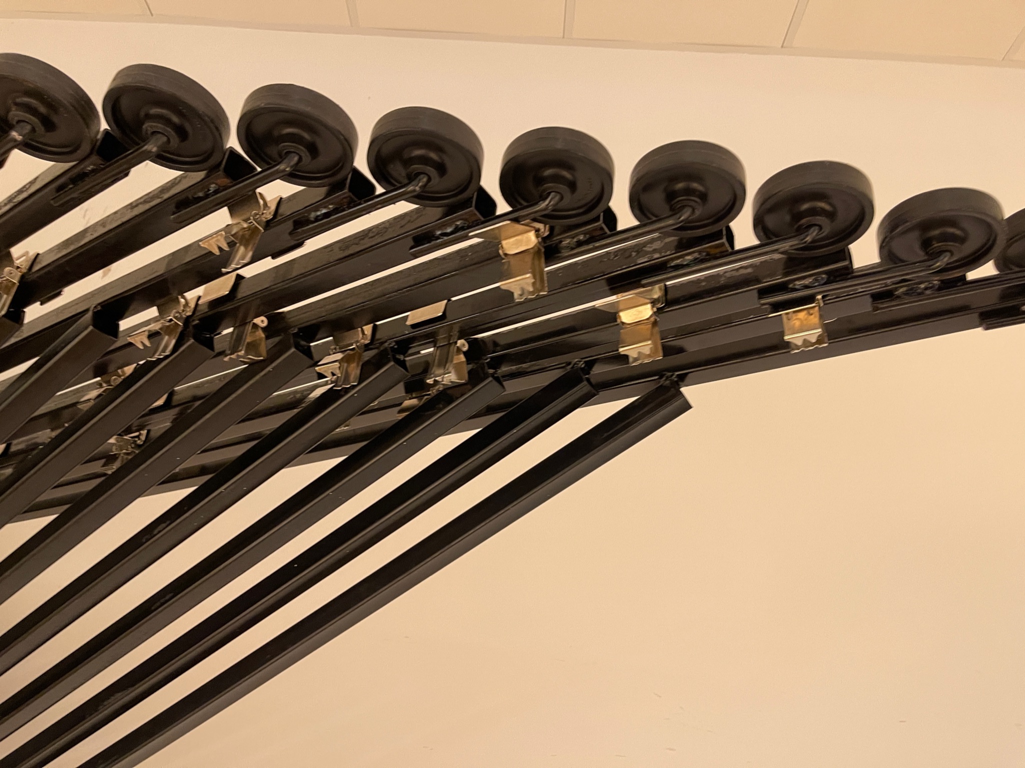 Selt - sold -Teppagrind 14