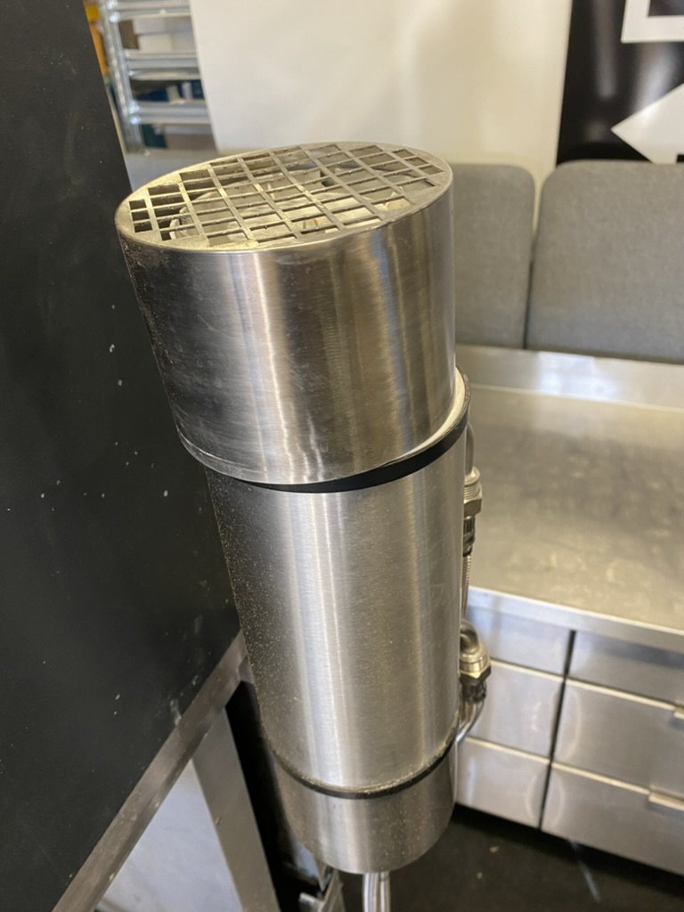 SELT / SOLD Ken húddvél, model: DW 410 (2016) 6