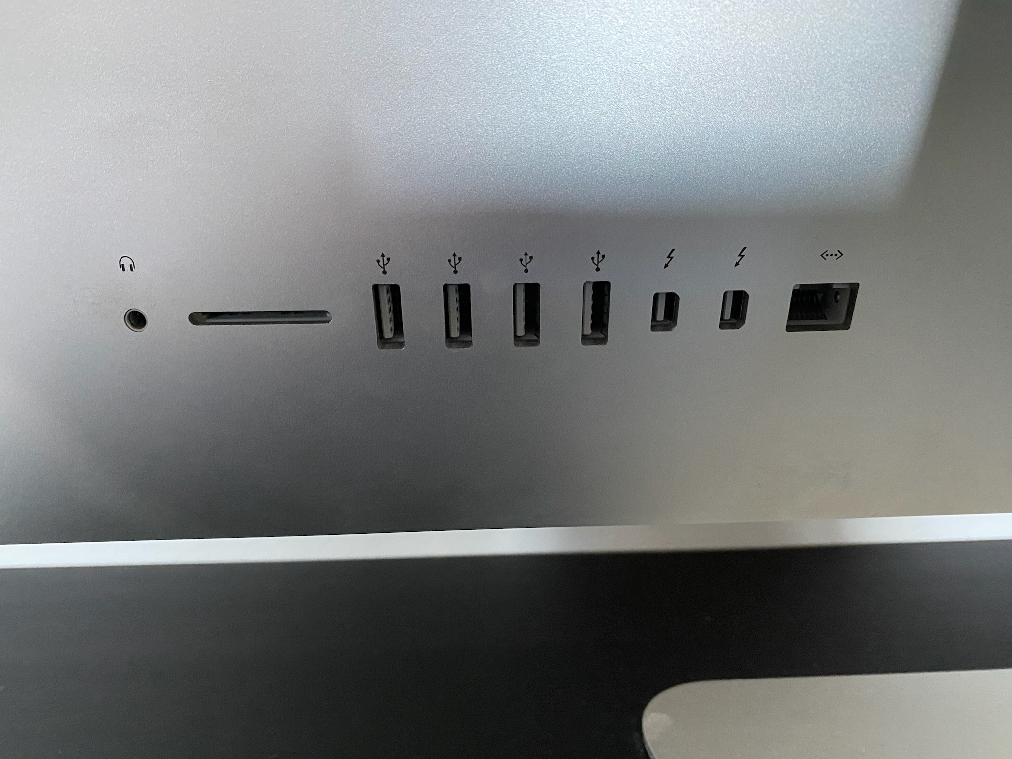 SELT / SOLD iMac Catalina - Late 2013 8