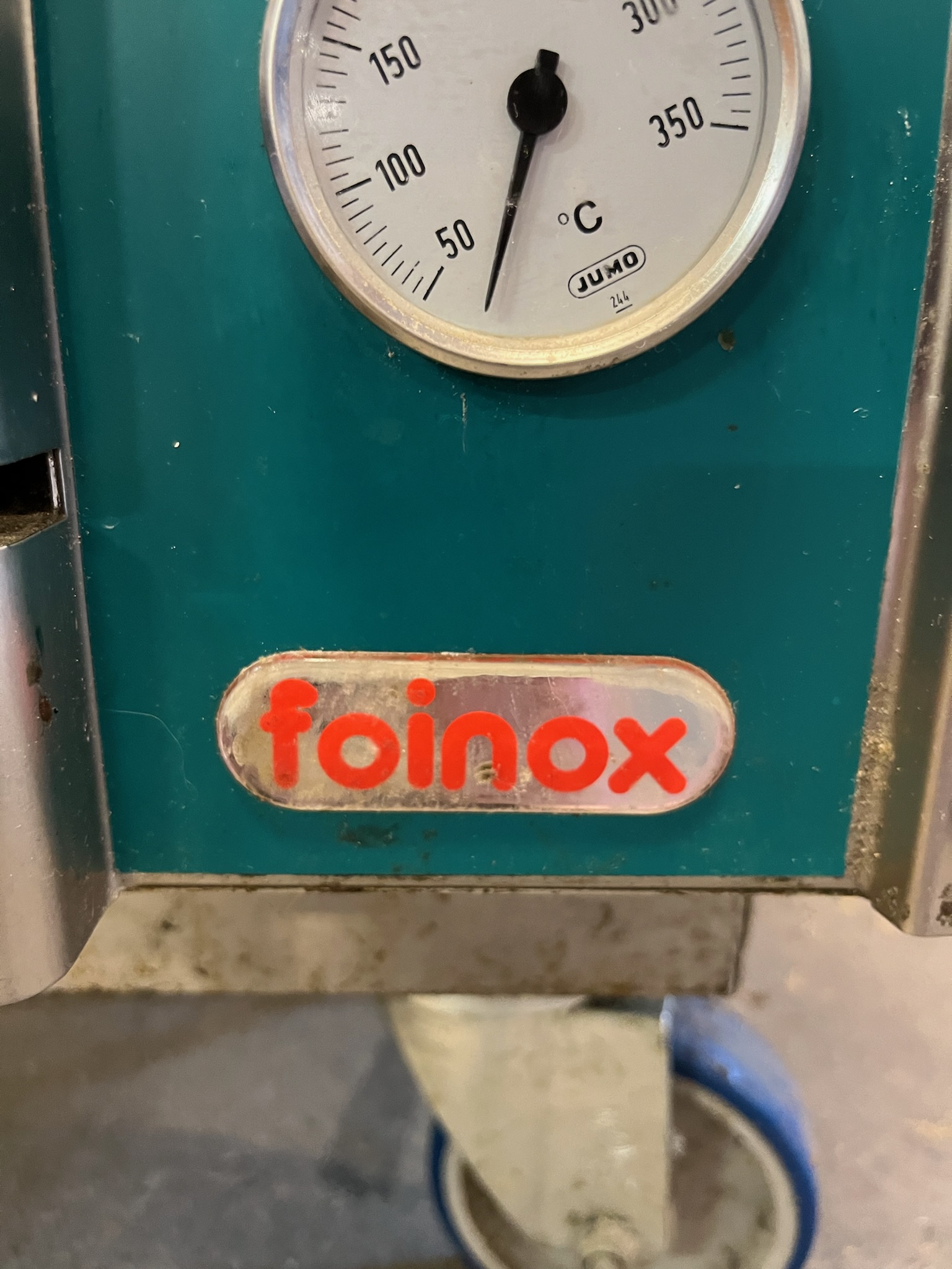 SELT / SOLD Foinox bakaraofn, 6 skúffu 7