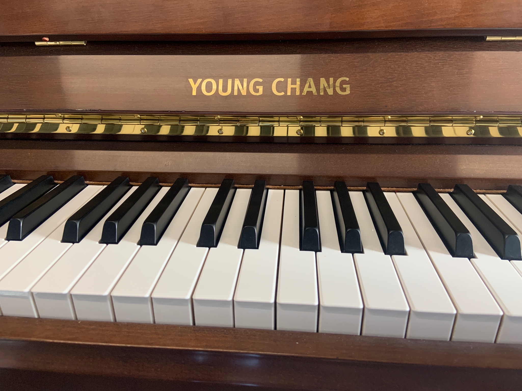 Selt-Young Chang píanó 9
