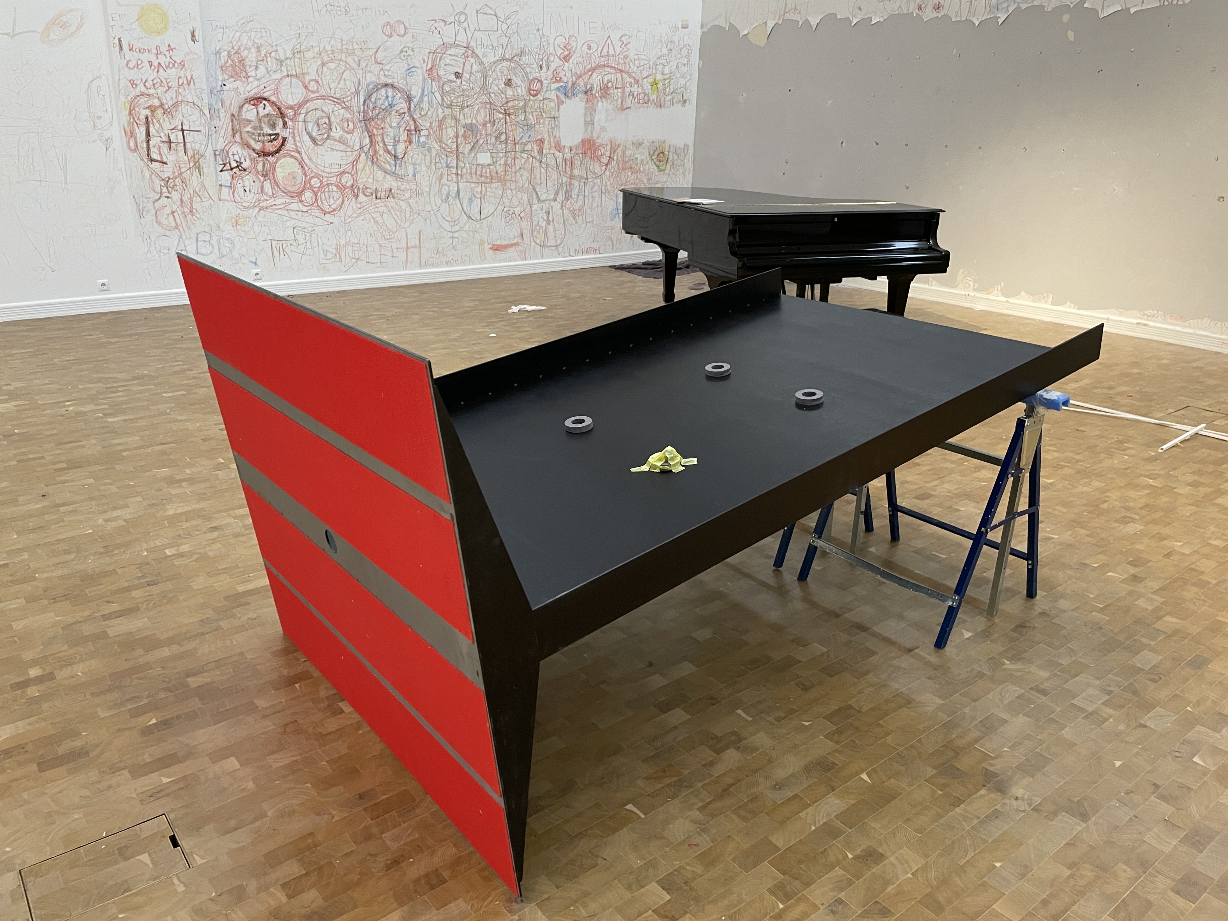 SELT / SOLD Upplýsingaskjár - 100" Sony FW-100BZ40 4