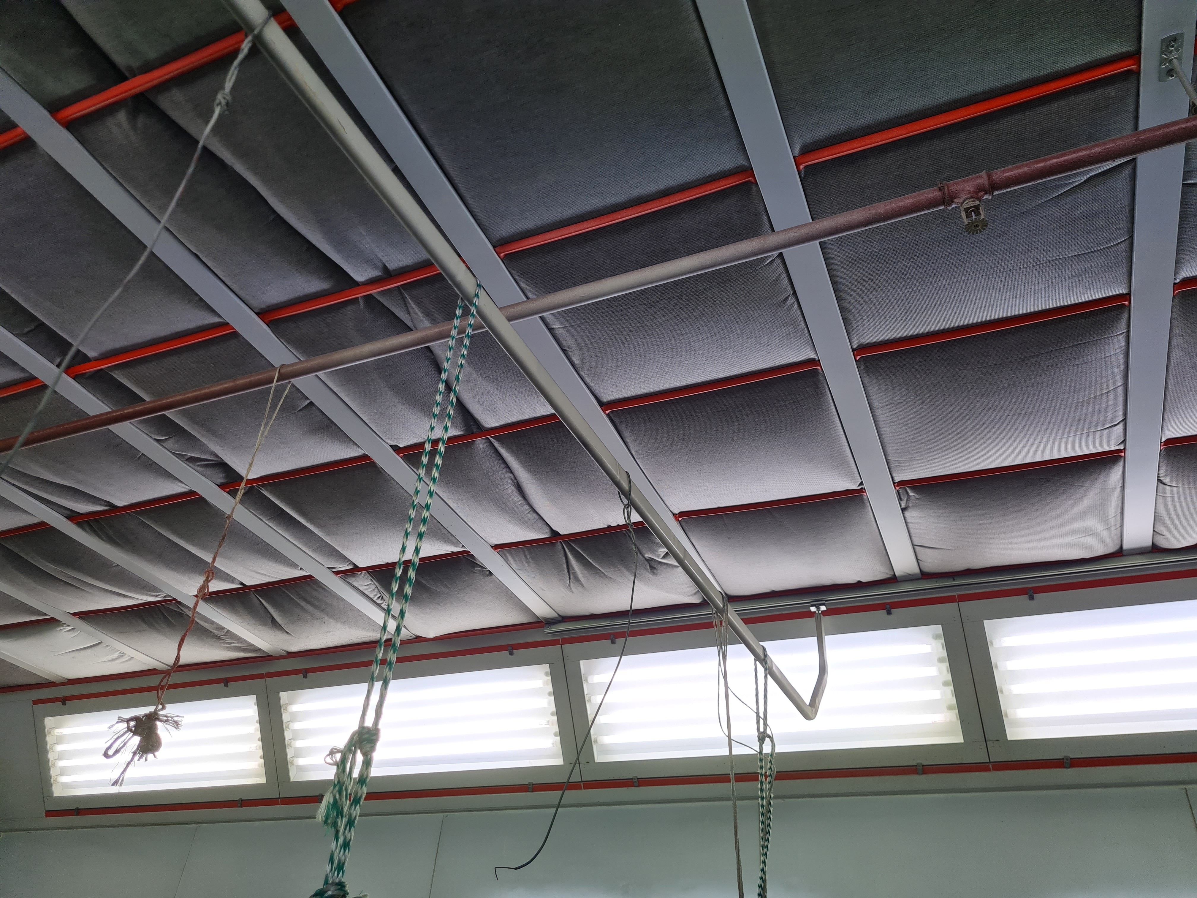 Selt - Sprautuklefi - Nova Verta paint booth 5