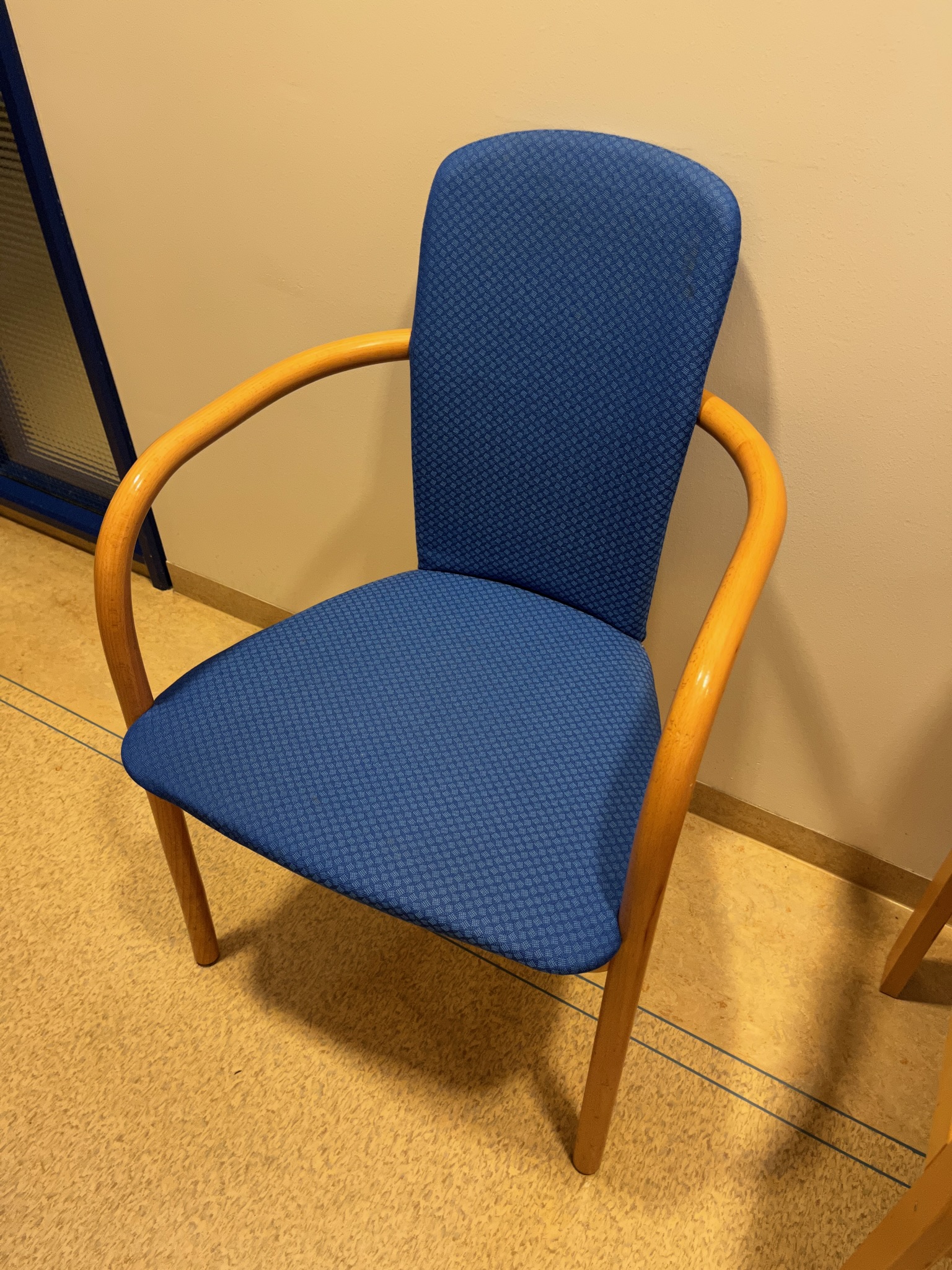 SELT / SOLD Stólar frá Kinnarps