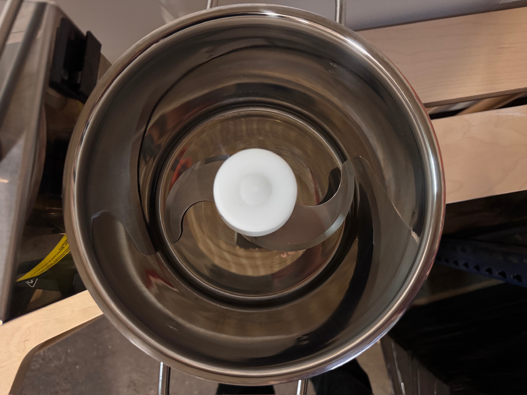 SELT / SOLD Sirman matvinnsluvél 4