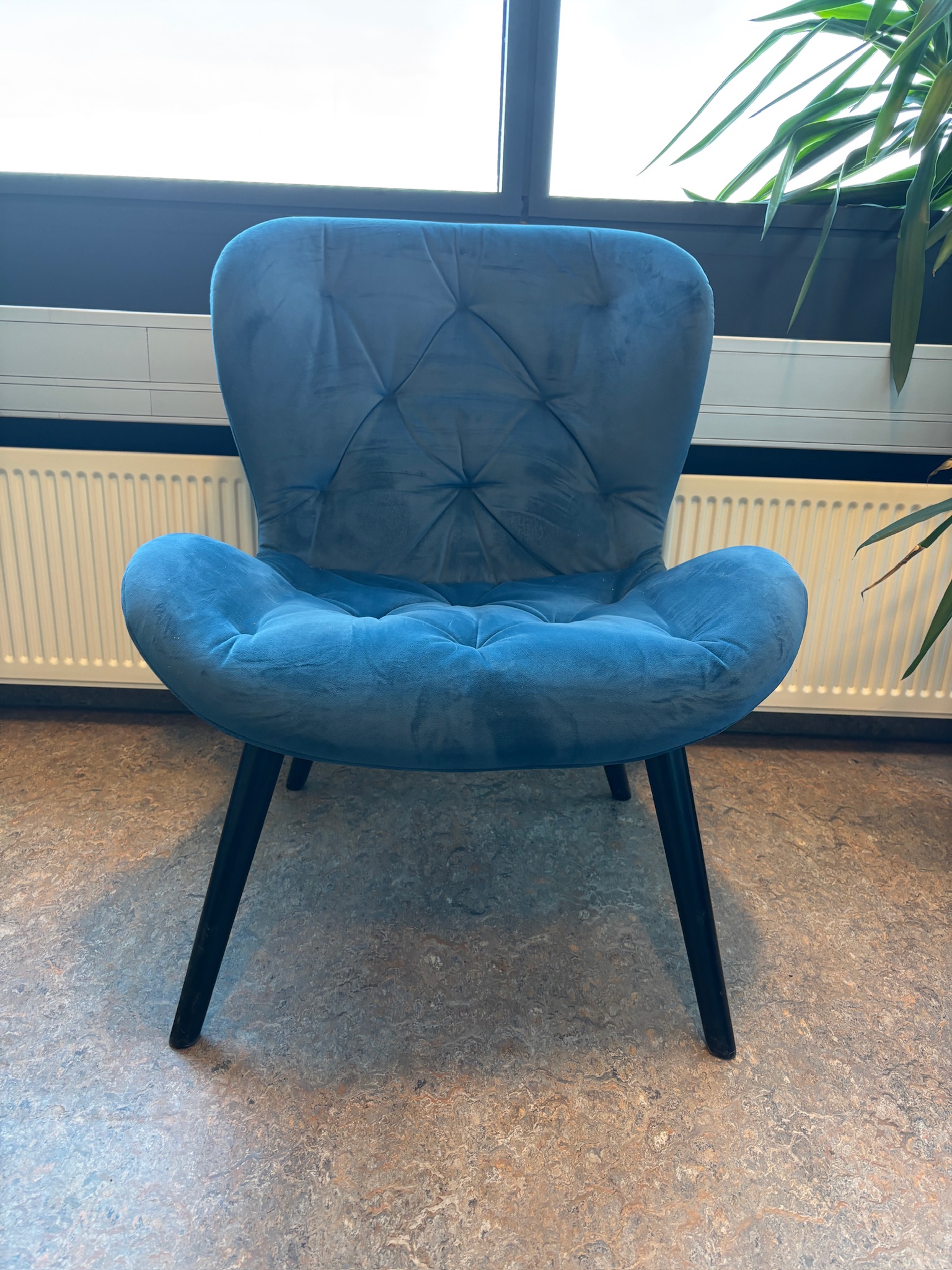 SELT / SOLD Hægindastóll frá Ilvu 2