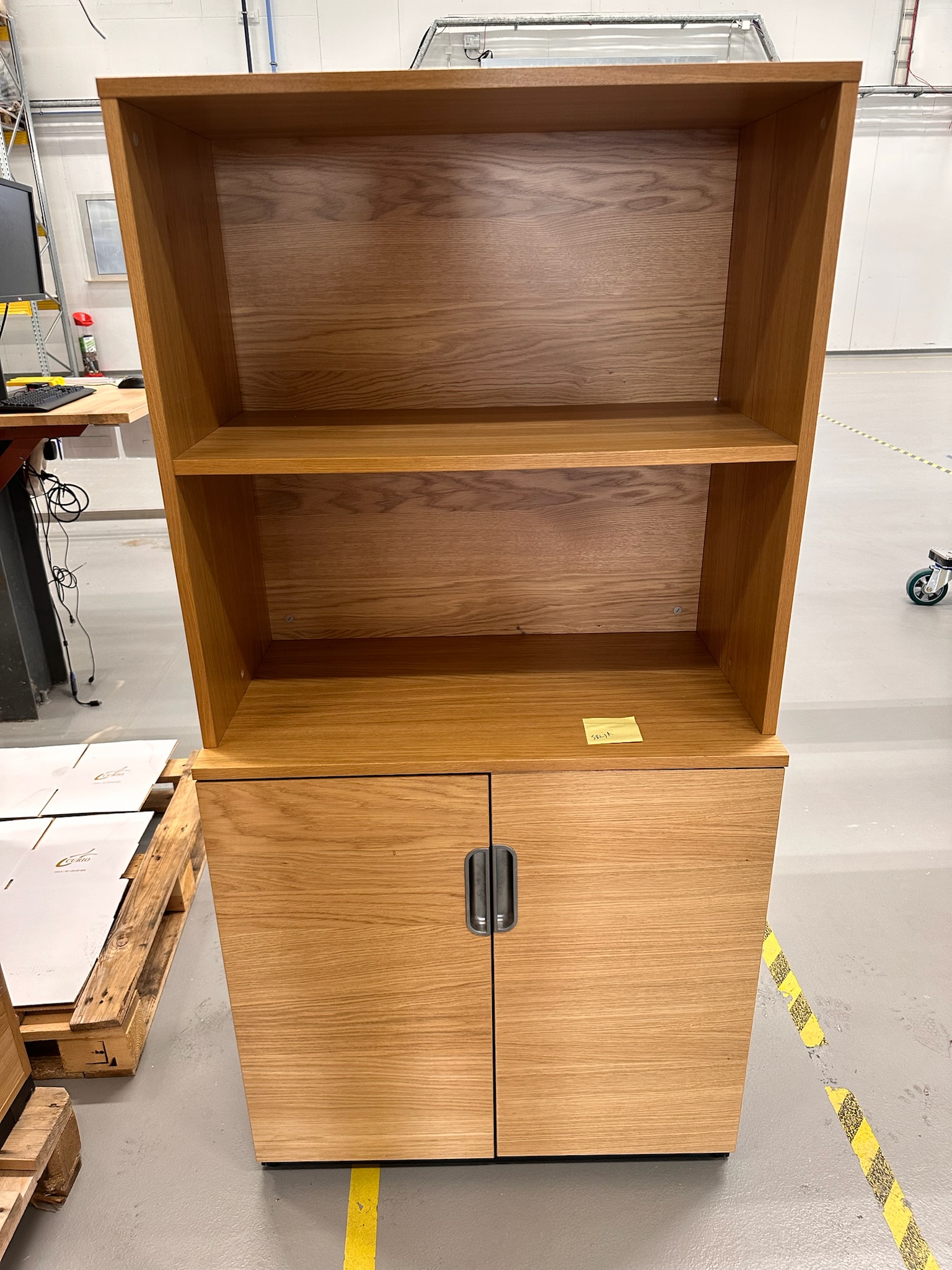 SELT / SOLD IKEA skrifstofuskápur, H160 x B80 x D45 sm. 2