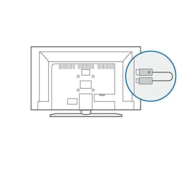 Microsoft Wireless Display V2 Adapter 3