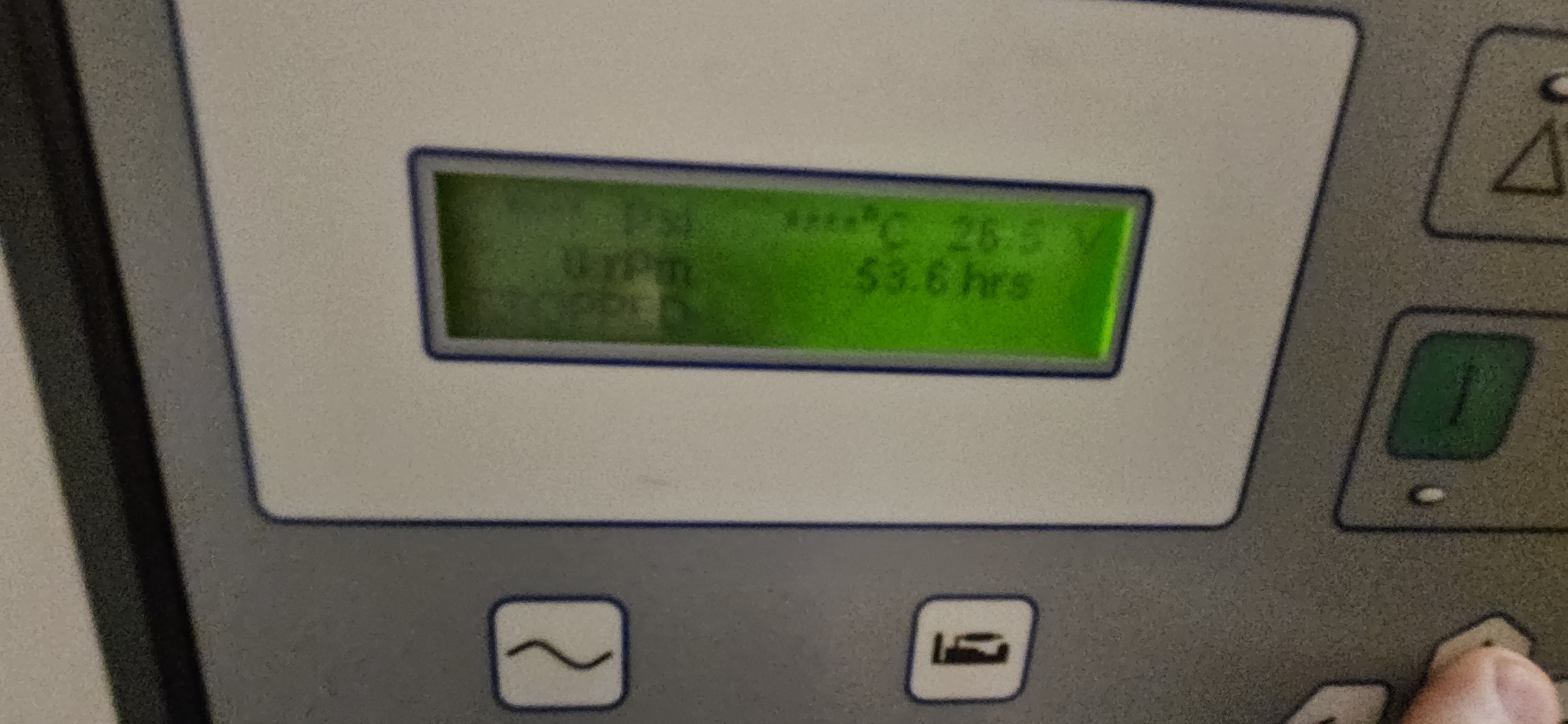 SELT / SOLD FG Wilson (Perkins) varaaflsstöð / rafstöð – 605 kVA 13