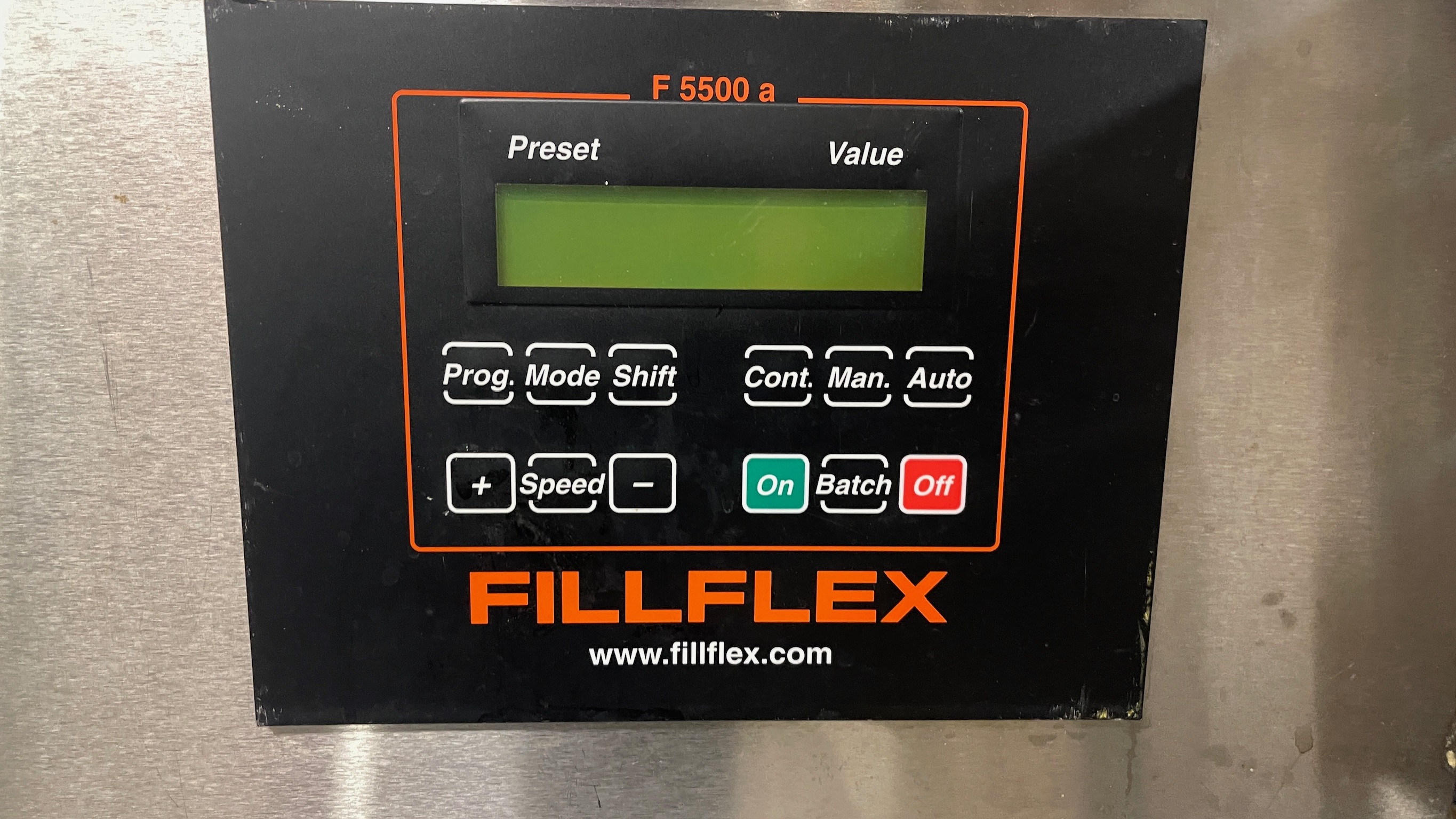 SELT / SOLD FillFlex F5500a skammtari/dæla 2