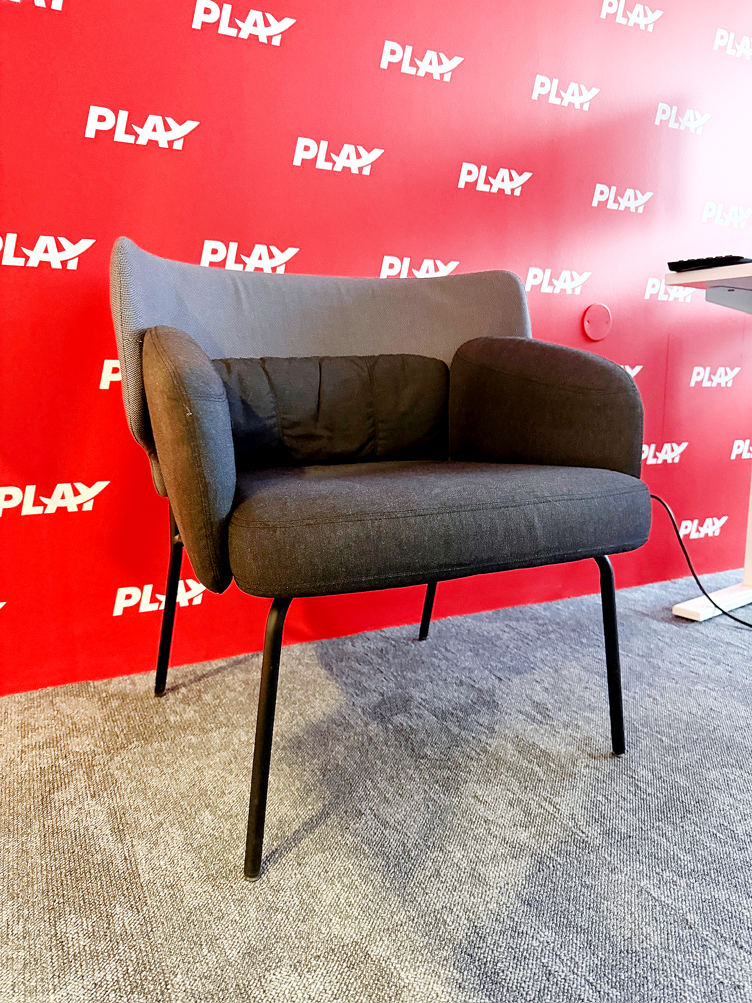 SELT / SOLD IKEA stóll - PLAY