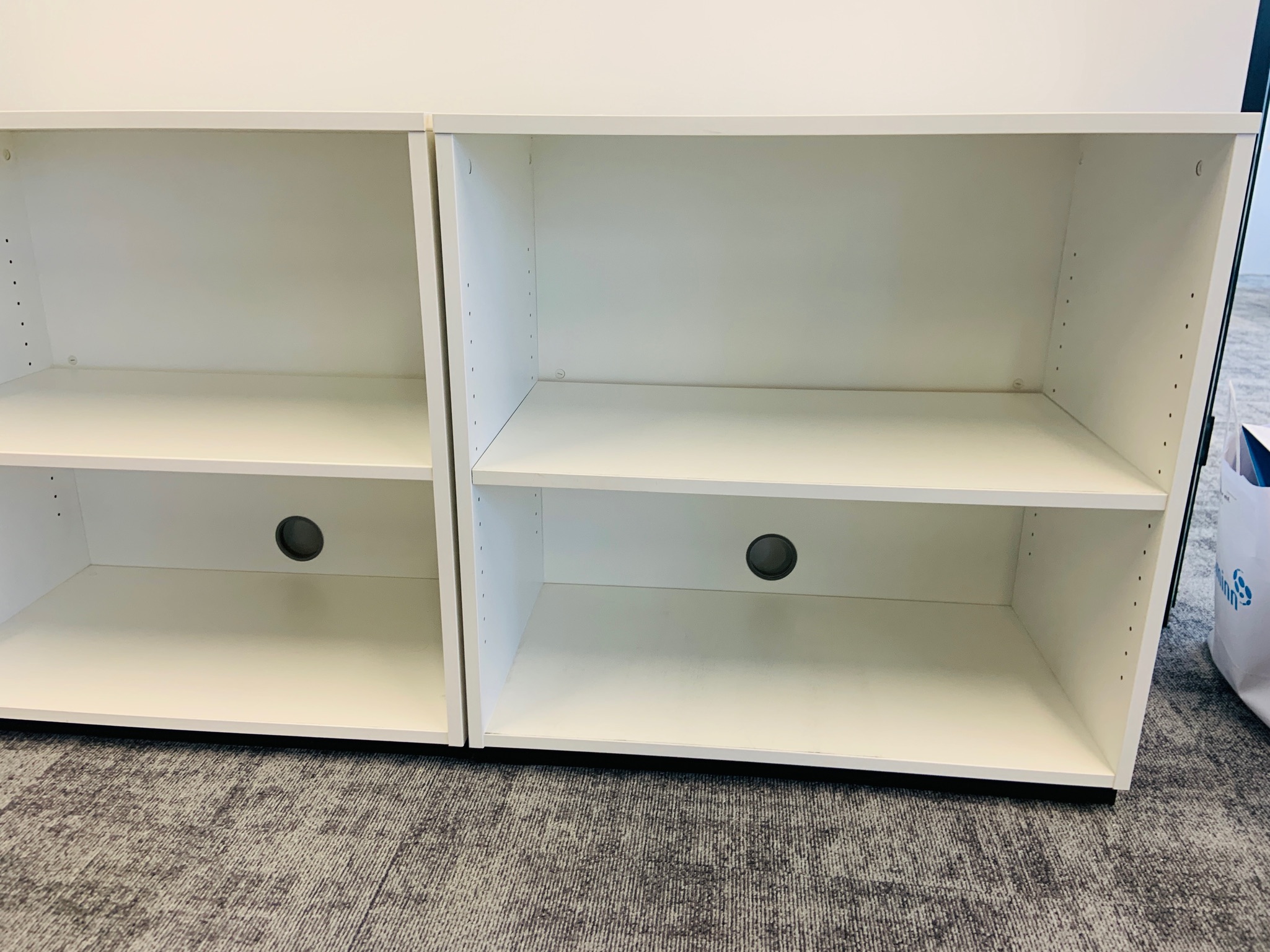 Selt/endurnýtt-IKEA skápar