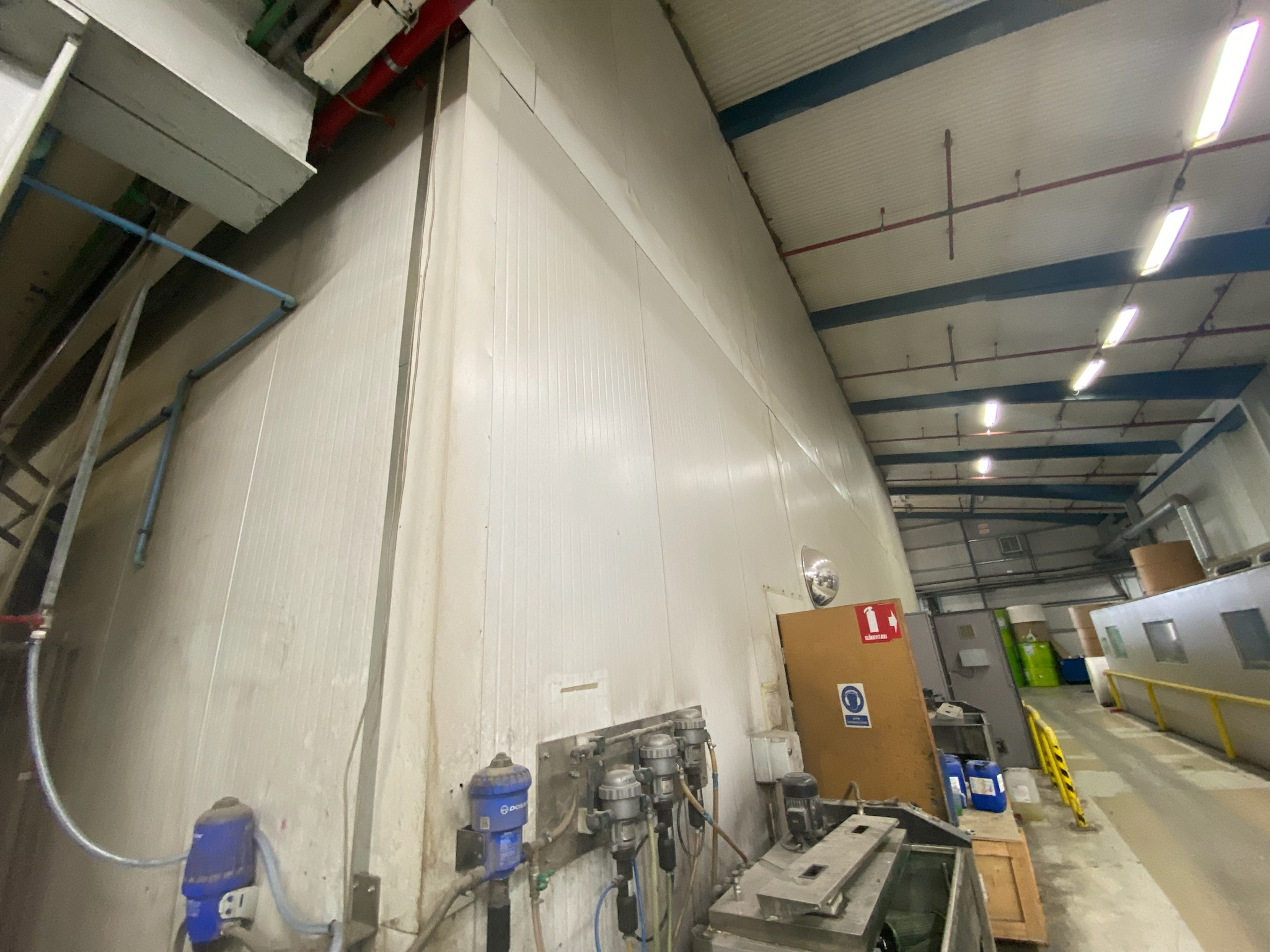 SELT / SOLD - Yleiningar - steinull - ~400fm. - 100 mm þykkt. 3