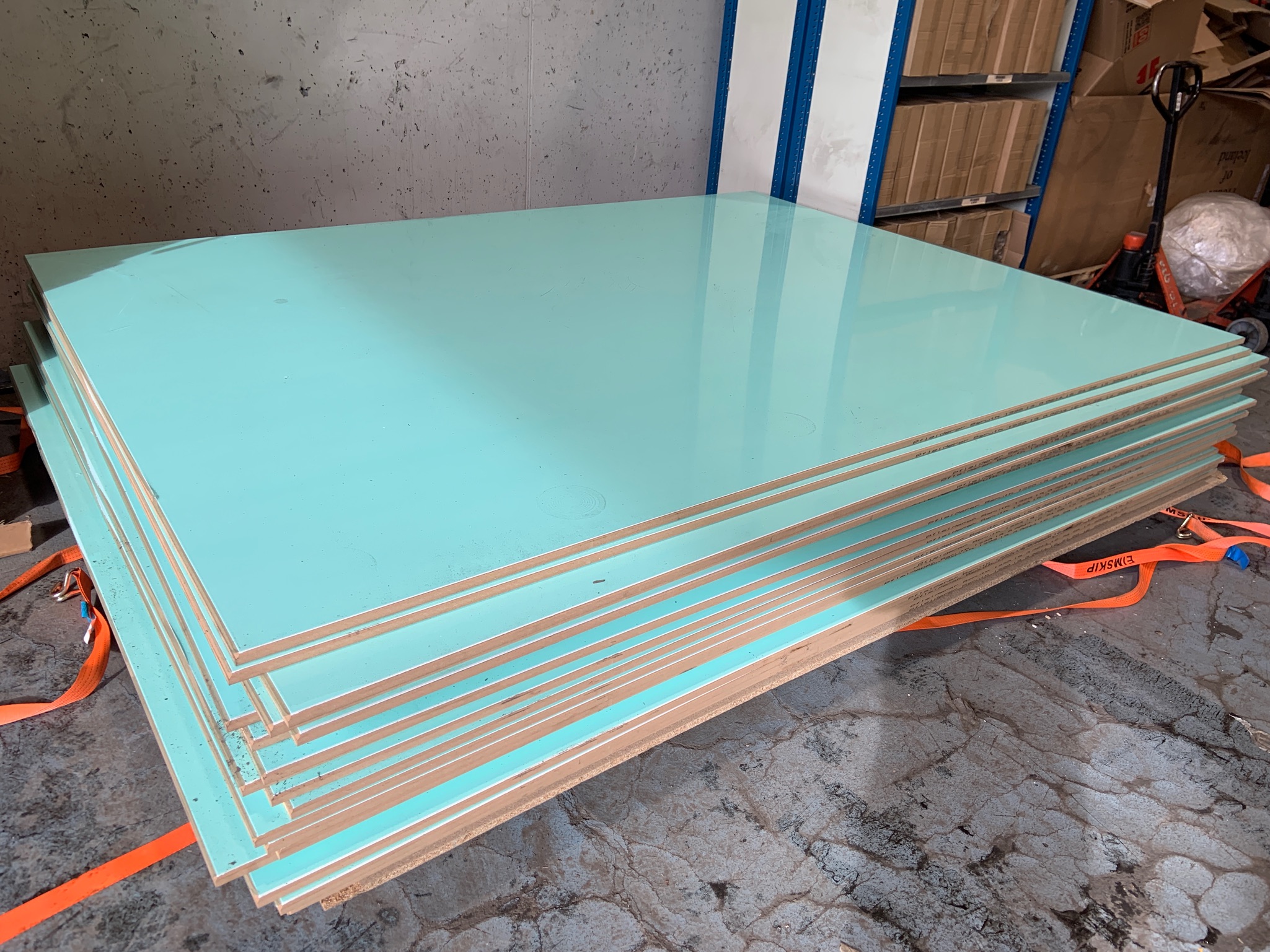Selt - Vandaðar PrimeBoard MDF+ plötur 8