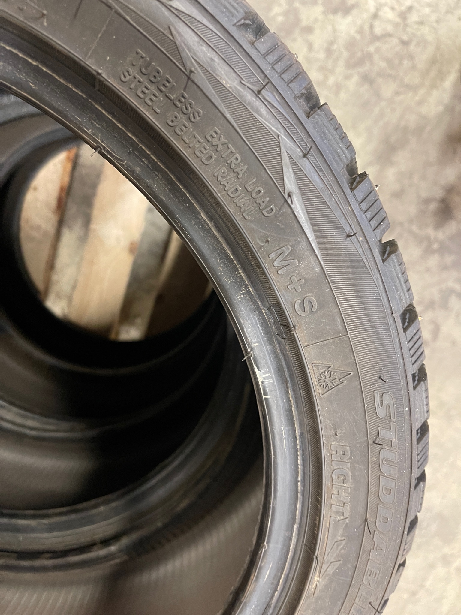 SELT / SOLD TOYO Opserver G3 ICE 195/45 R16 Negld 7