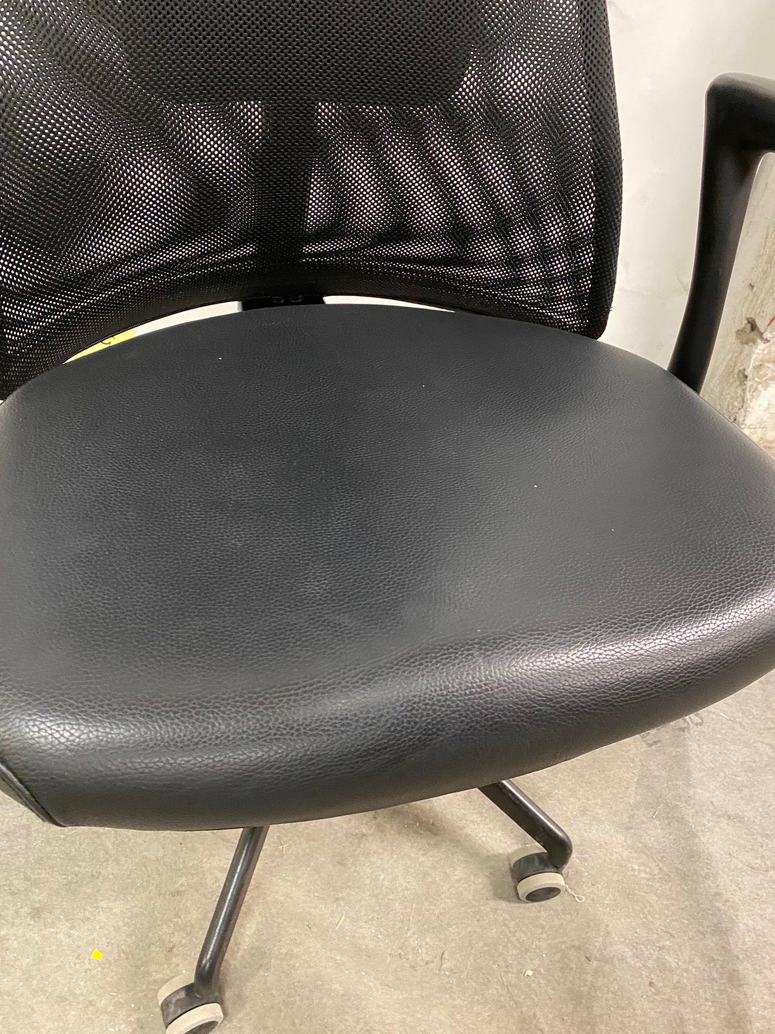 SELT / SOLD IKEA Skrifstofustóll (Järvfjället) 7