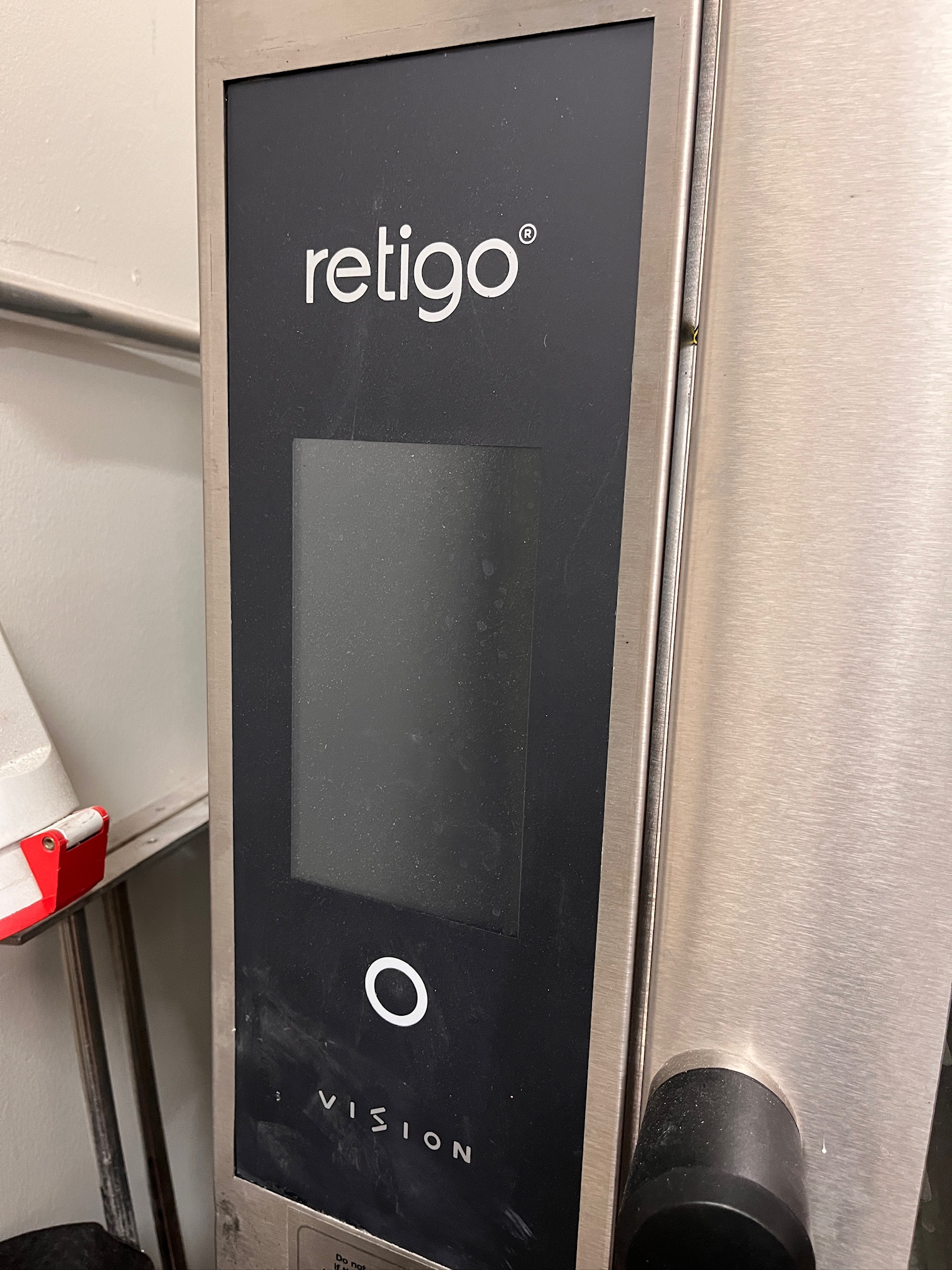 SELT / SOLD Retigo B 1011 i ofn, 11 skúffur (ónotaður) 3
