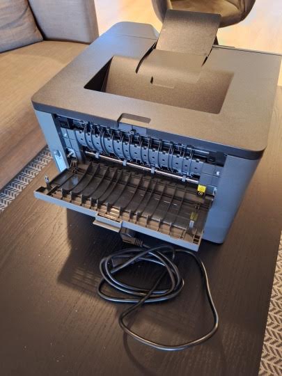 SELT/SOLDLexmark laserprentari 4