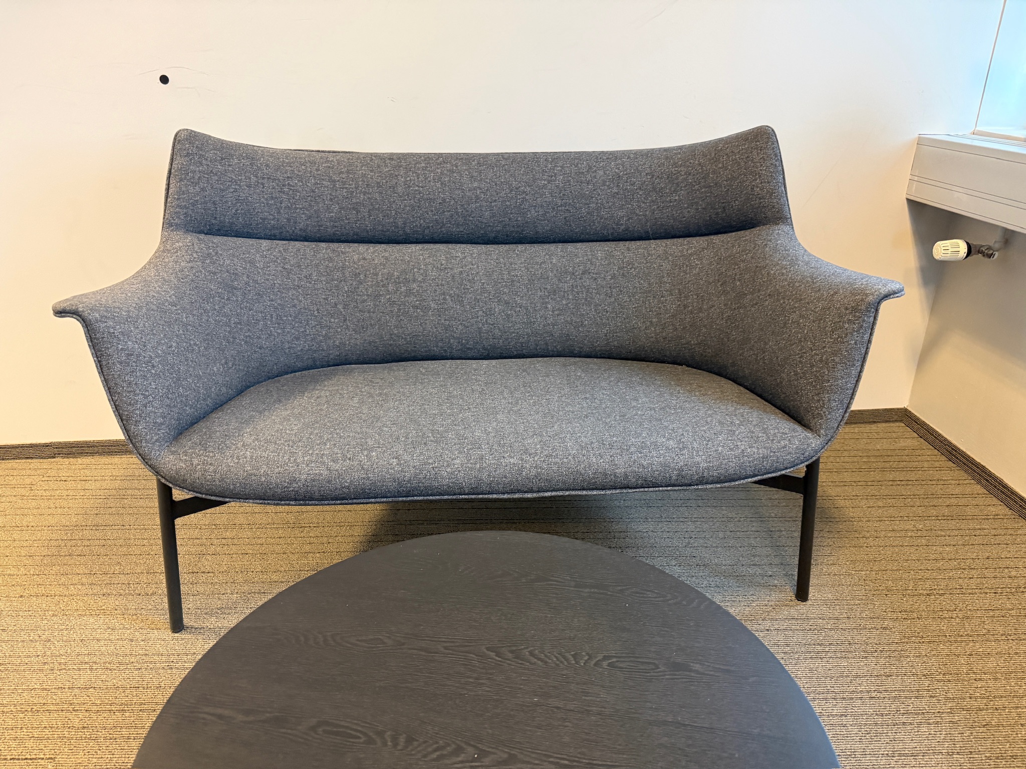 SELT / SOLD IKEA sófi, B186sm. 3