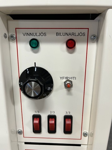 SELT / SOLD Rafhitari, 5L 2