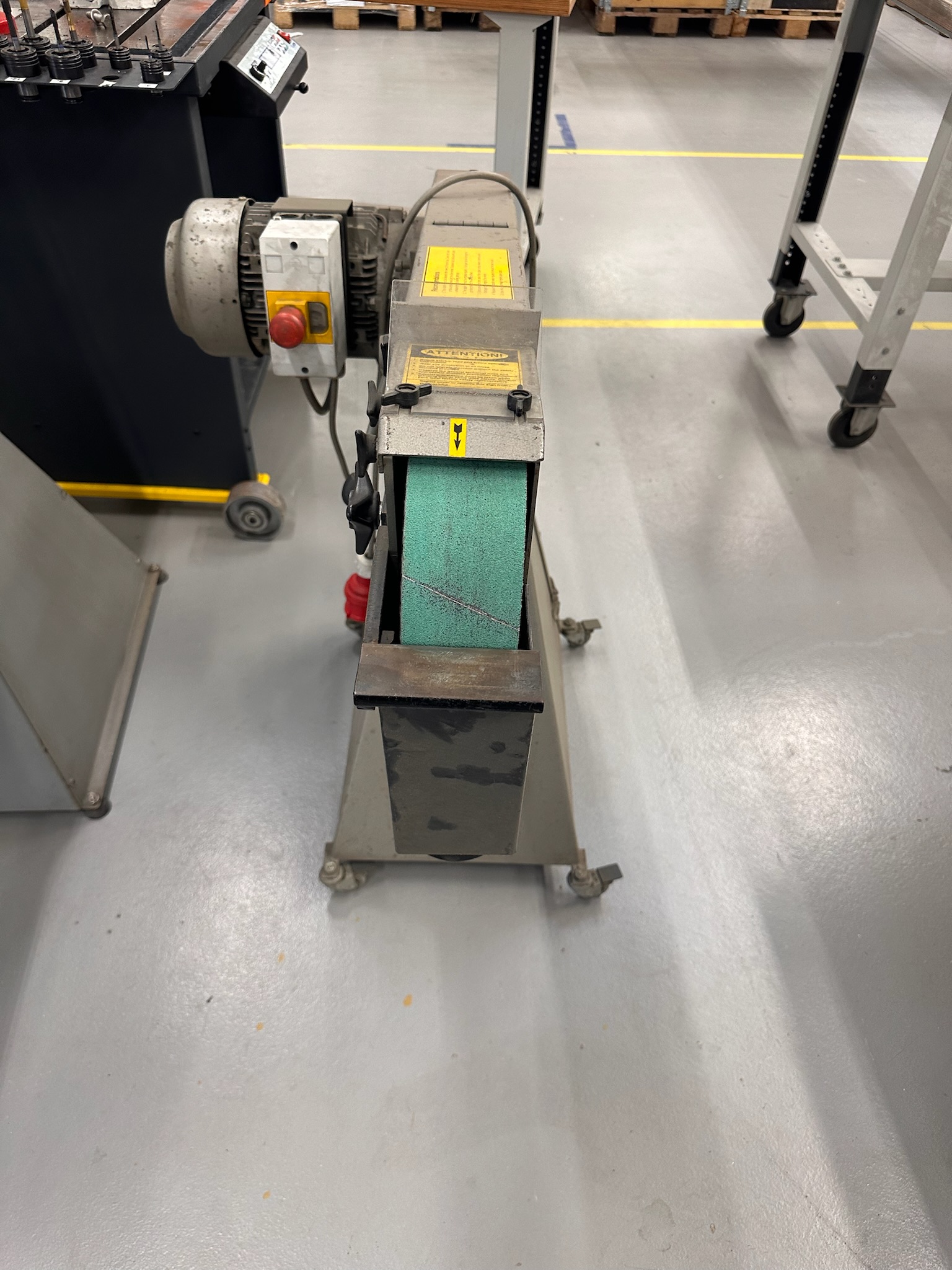 SELT / SOLD - Multi-Tool Bandslípivél GS 75 S 3