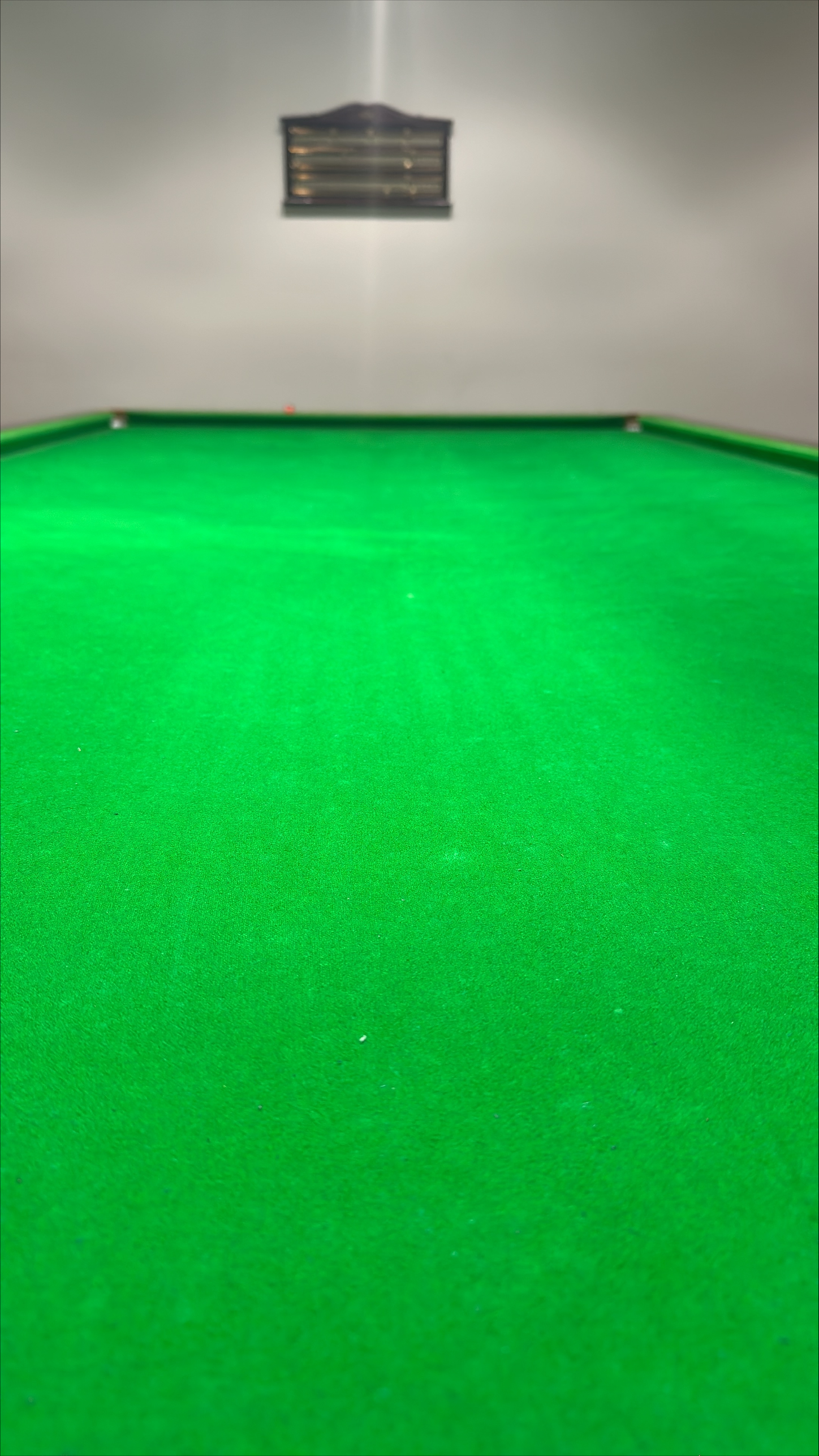 SELT / SOLD - Vandað Riley Snookerborð - 320 x 170sm 5