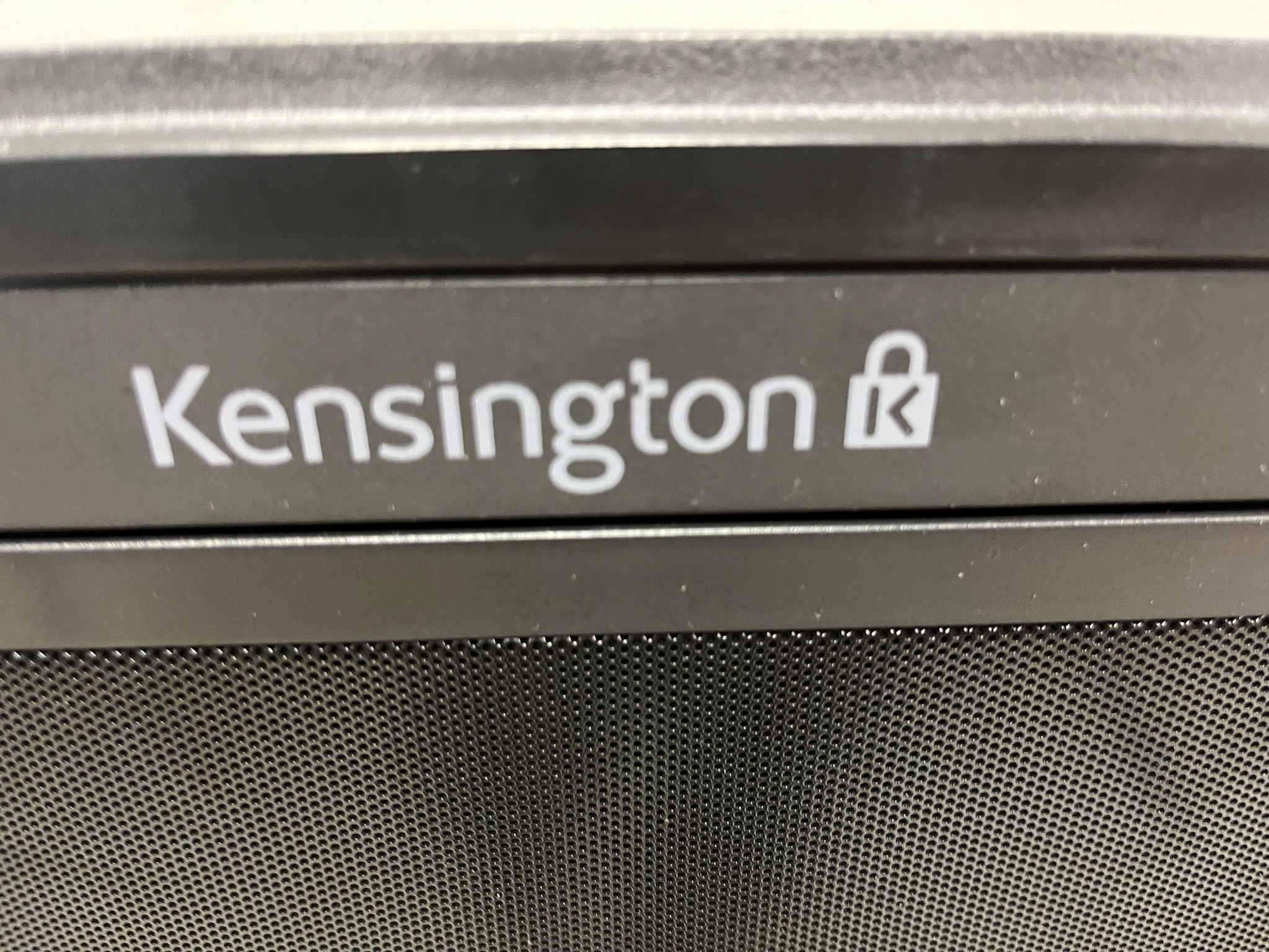 SELT / SOLD Kensington hleðsluhólf fyrir iPad, síma, fartölvur 4