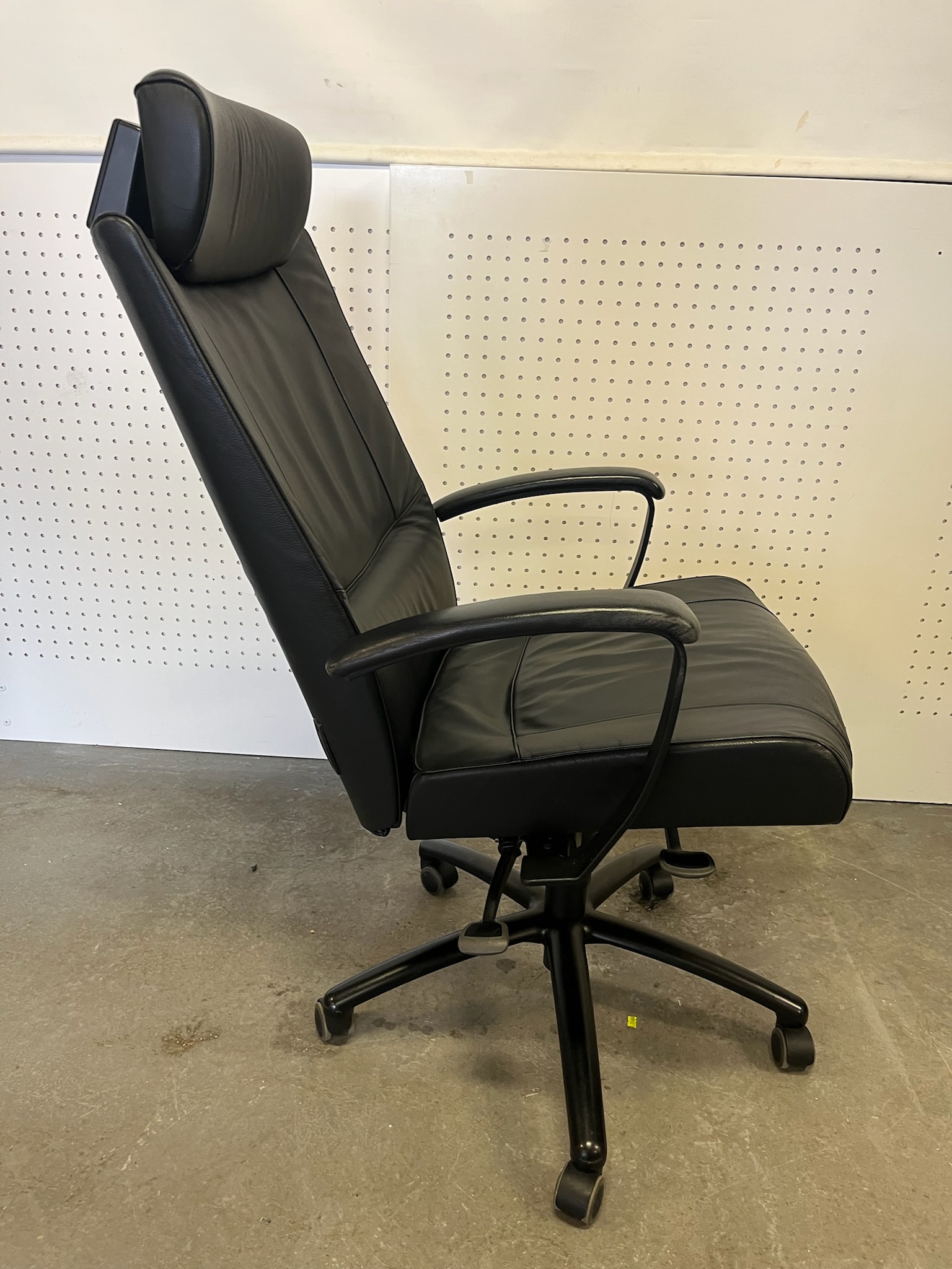 SELT / SOLD Kinnarps skrifborðsstóll frá Pennanum 2