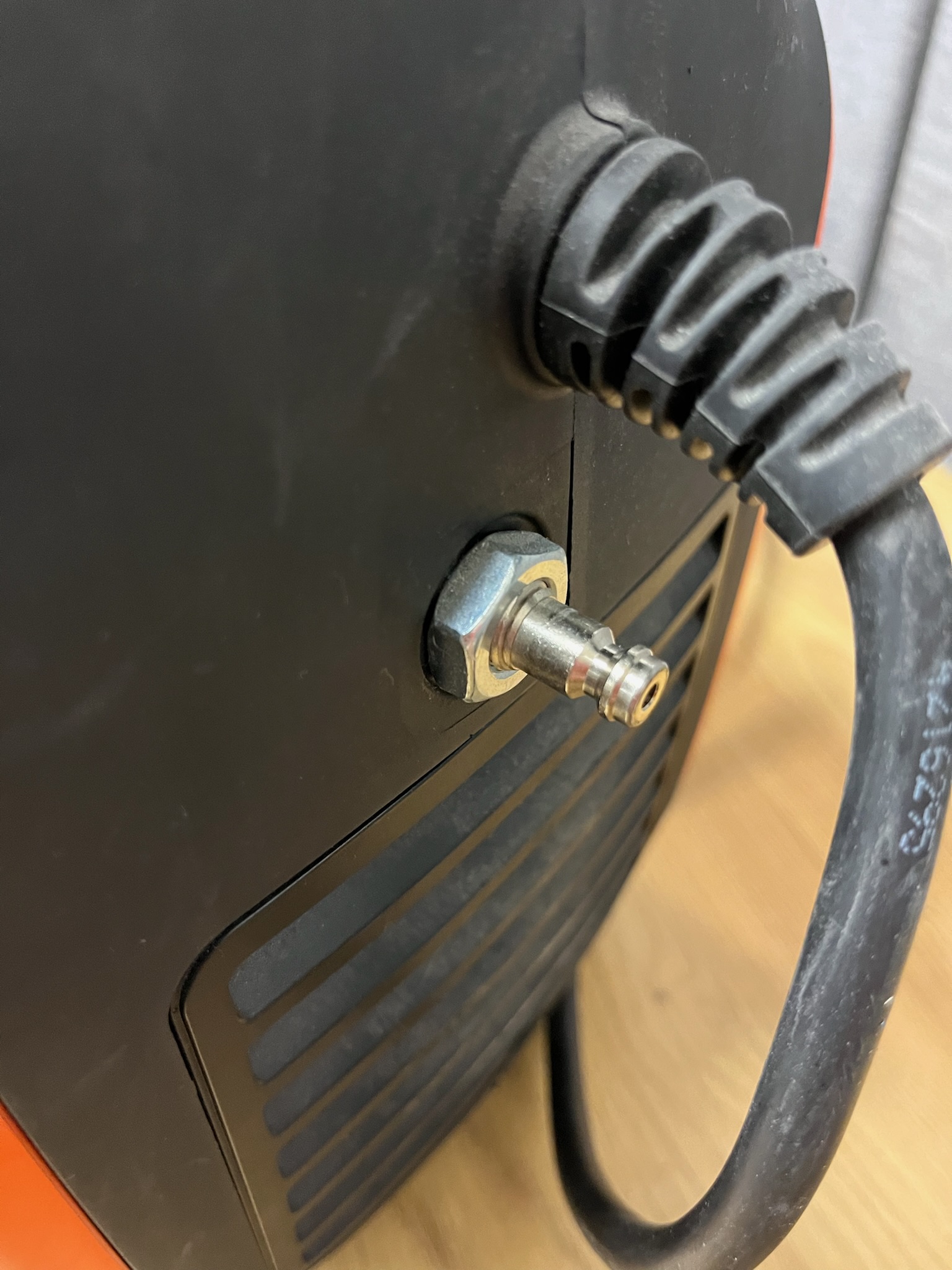 SELT / SOLD Kemppi rafsuðuvél 5