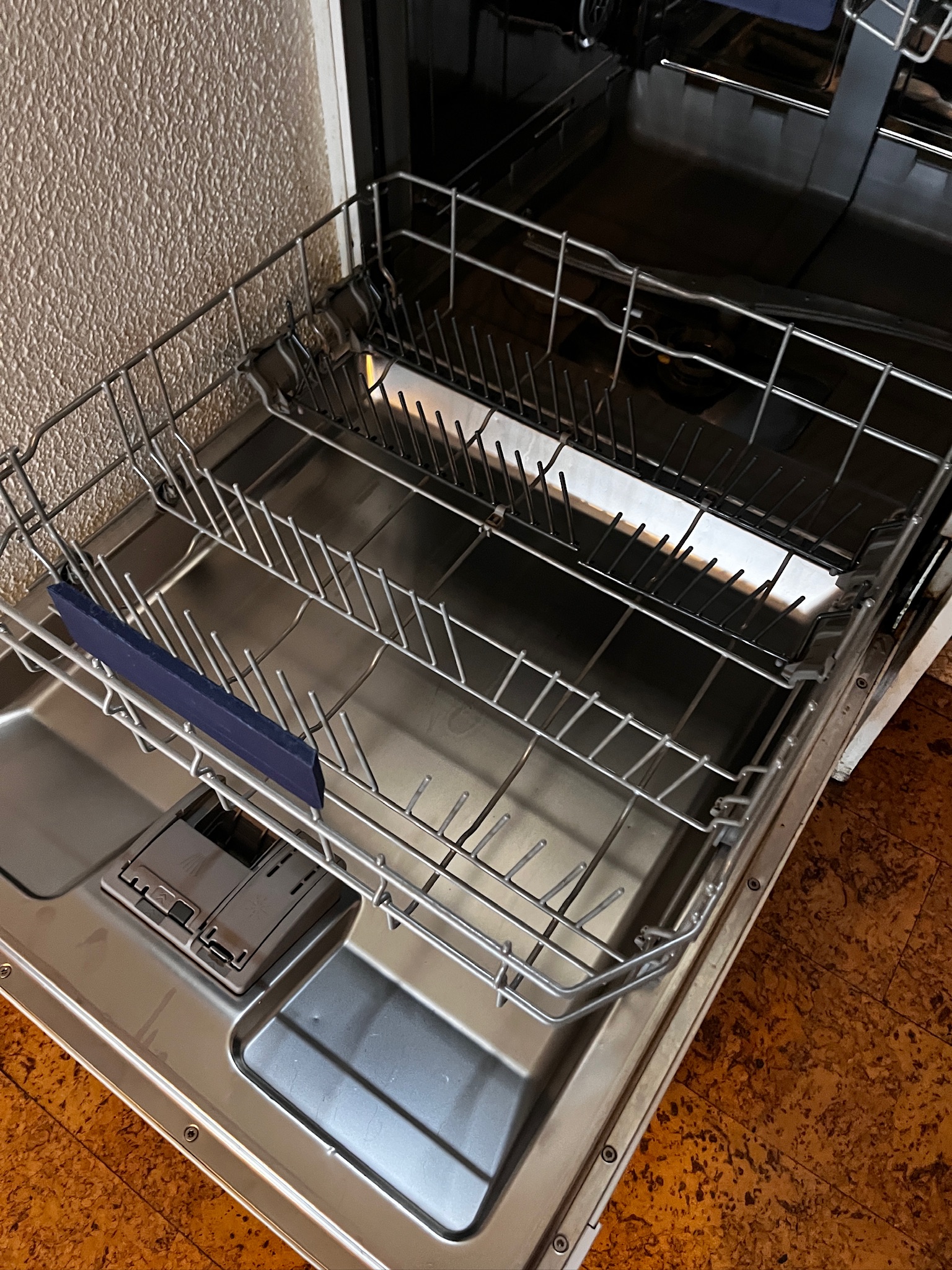 SELT / SOLD Siemens IQ500 uppþvottavél 4