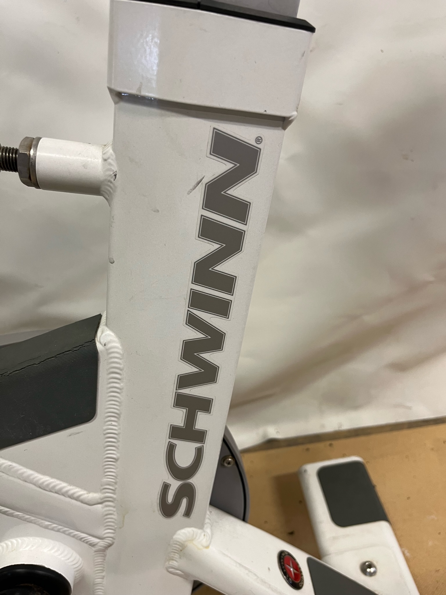 SELT / SOLD Schwinn þrekhjól - spinninghjól 7