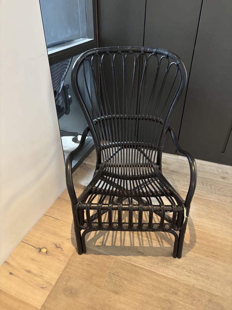 SELT / SOLD IKEA hægindastóll 2