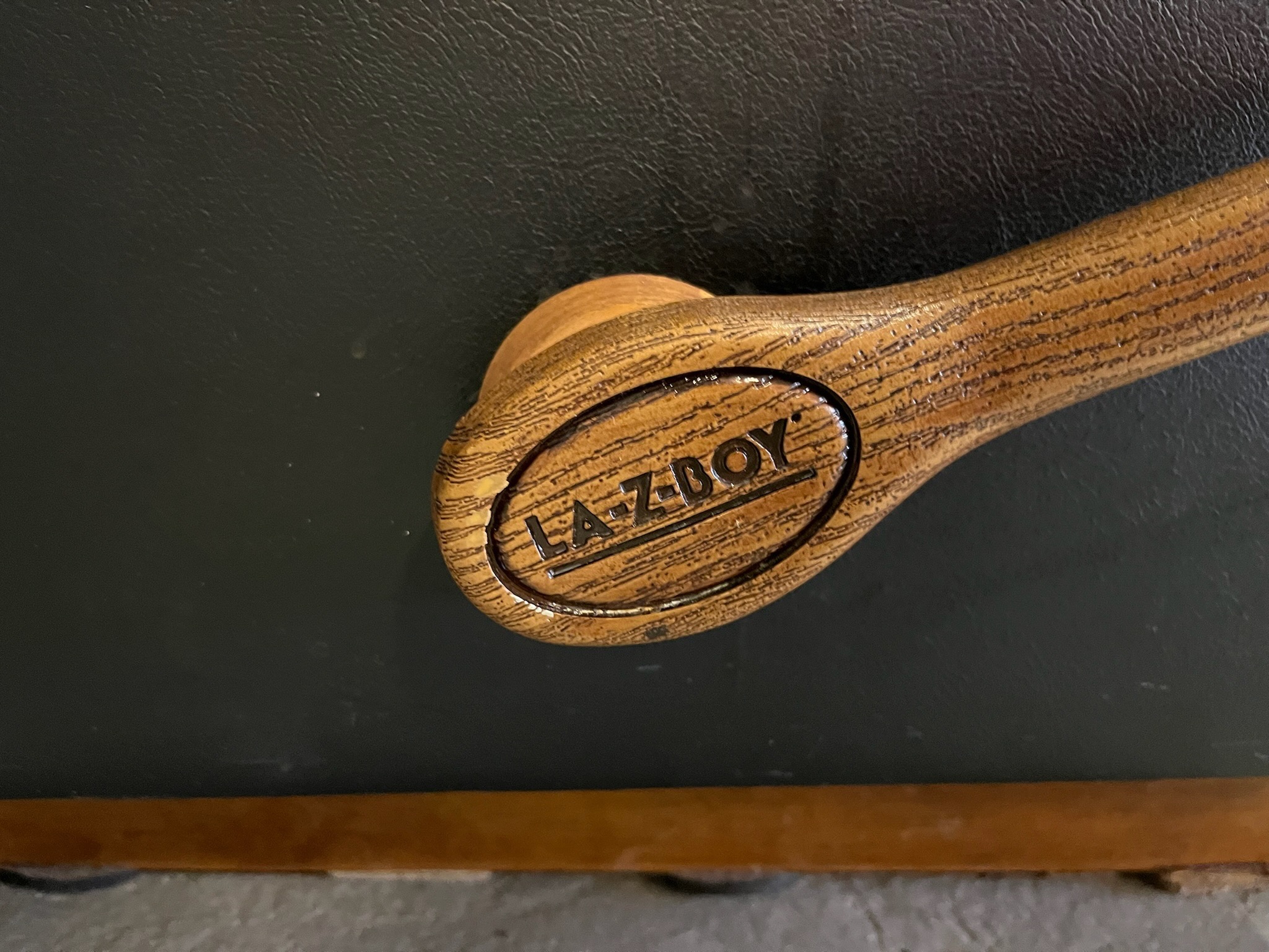 SELT / SOLD La-Z-Boy hægindastóll 6