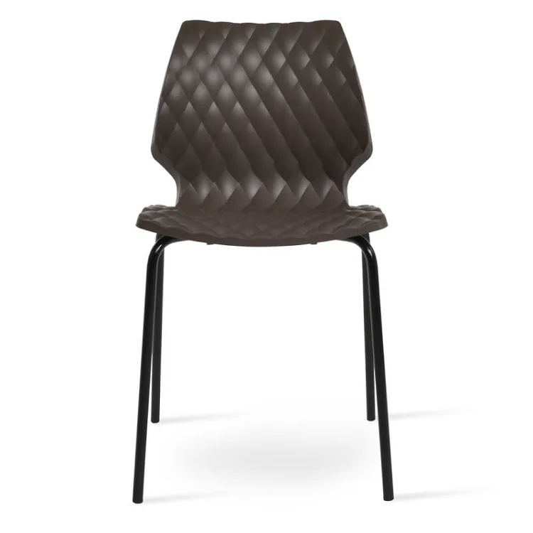 SELT / SOLD - UNI 360 -barstólar - 3 stk.