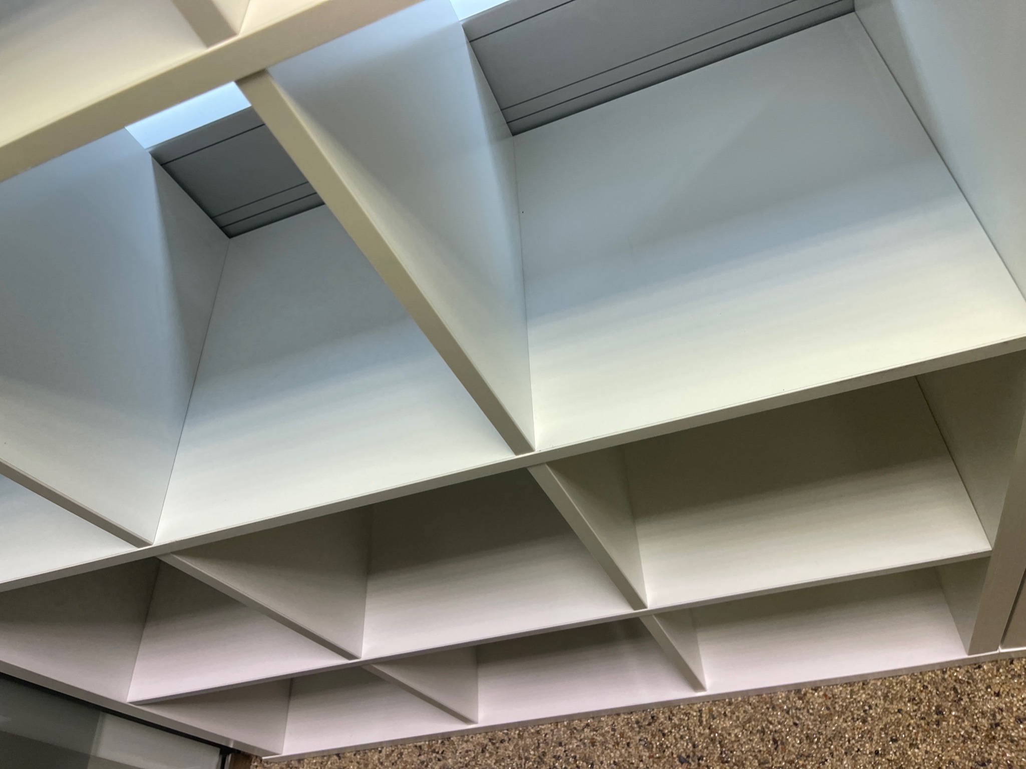 SELT / SOLD Ikea Kallax hillueiningar (2 stk.) 3