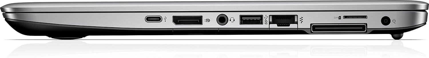 SELT/SOLD - HP Elitebook 745 G4 fyrirtækja fartölva 5