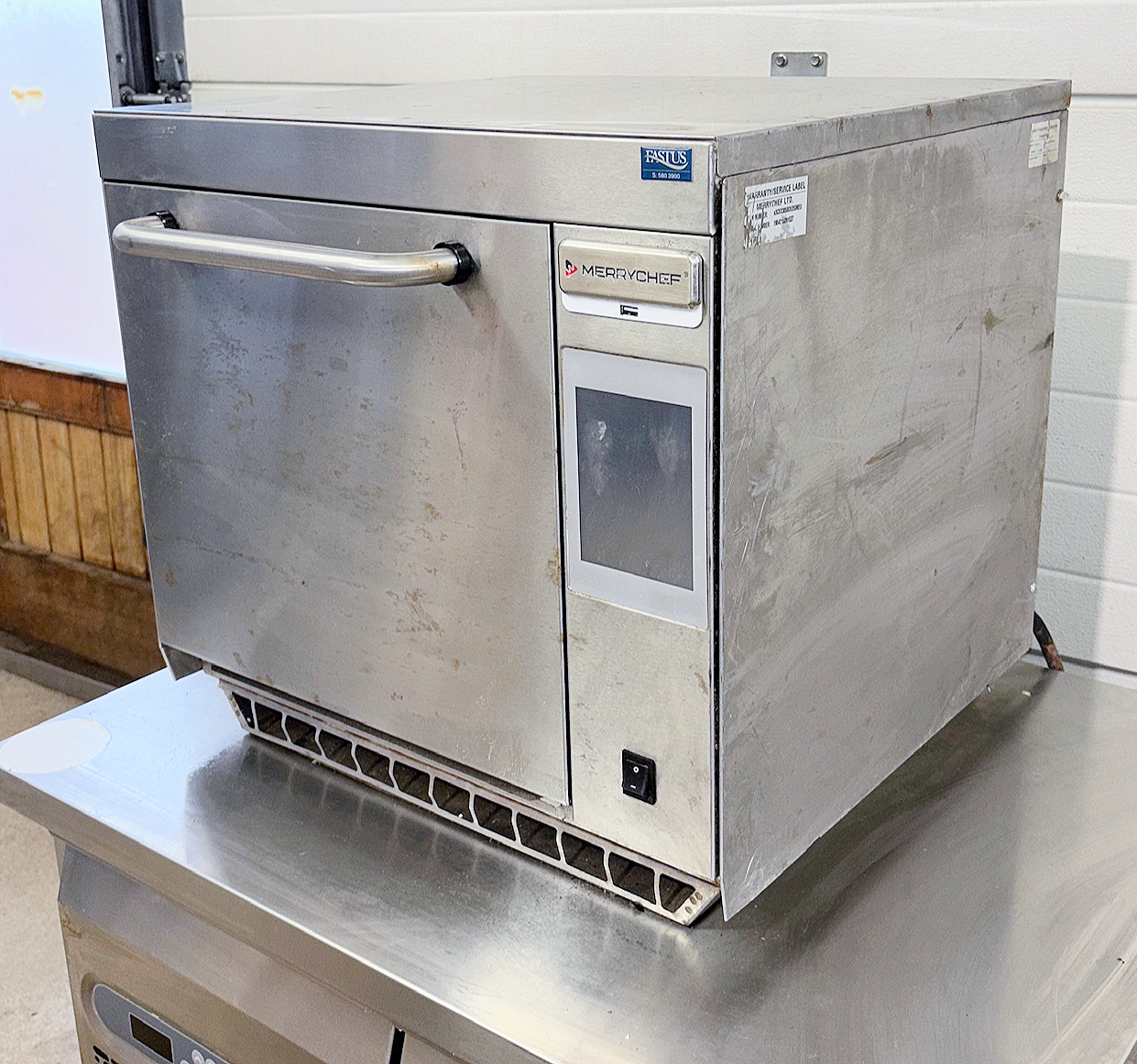 SELT / SOLD MerryChef hraðofn