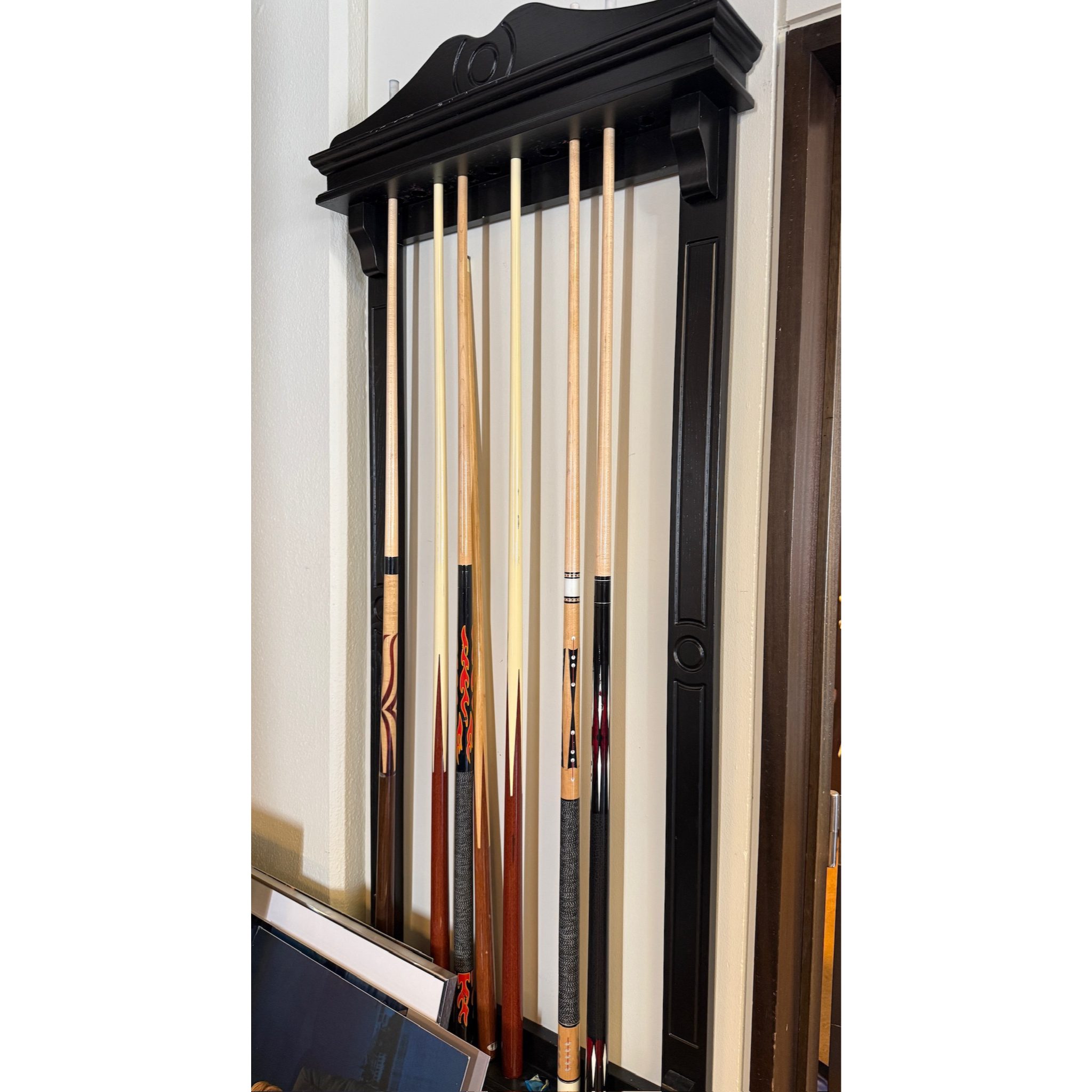 Guild poolborð, 9ft. 2