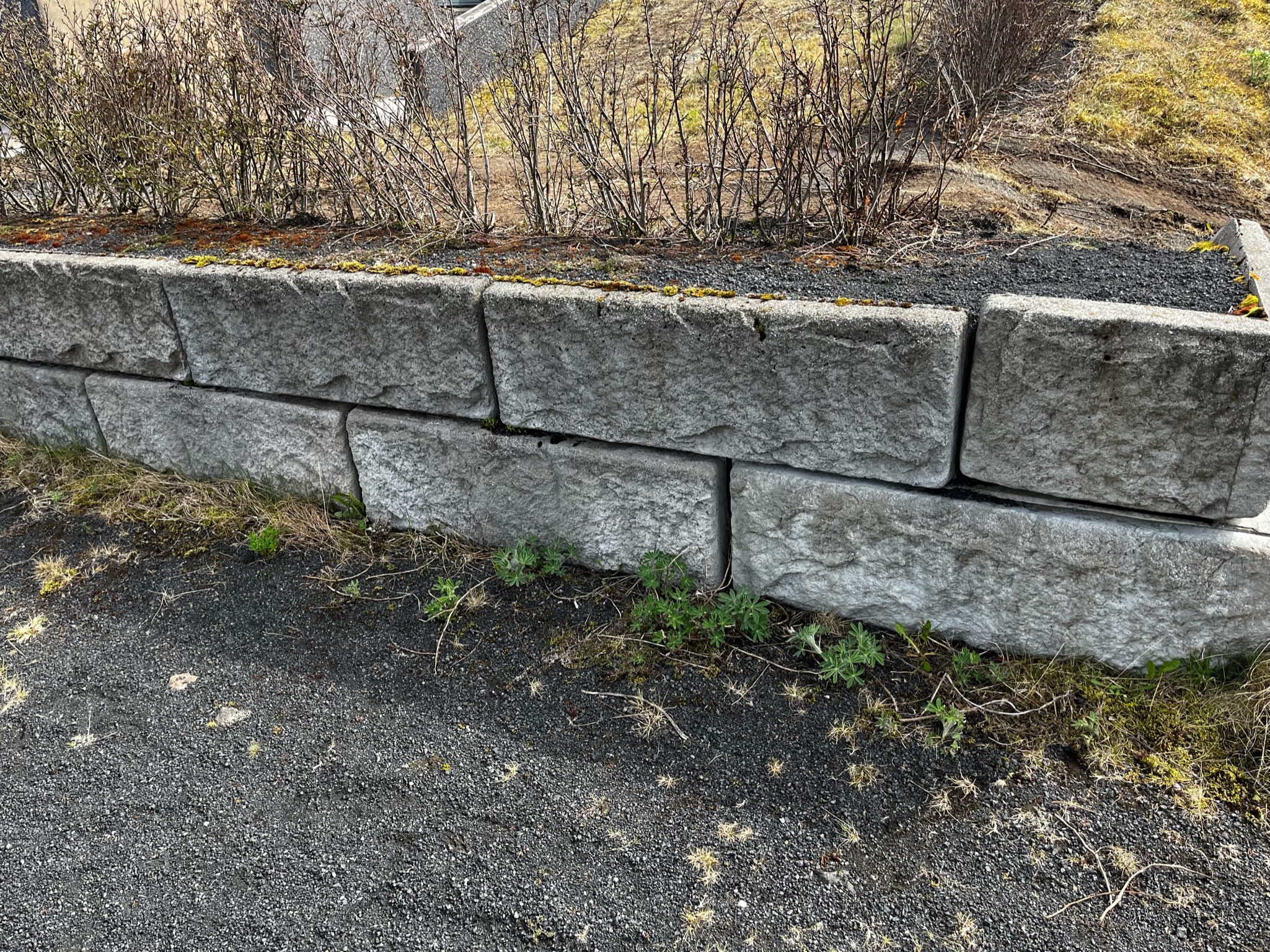 SELT / SOLD - Hleðslusteinn - Recon frá Steypustöðin 4