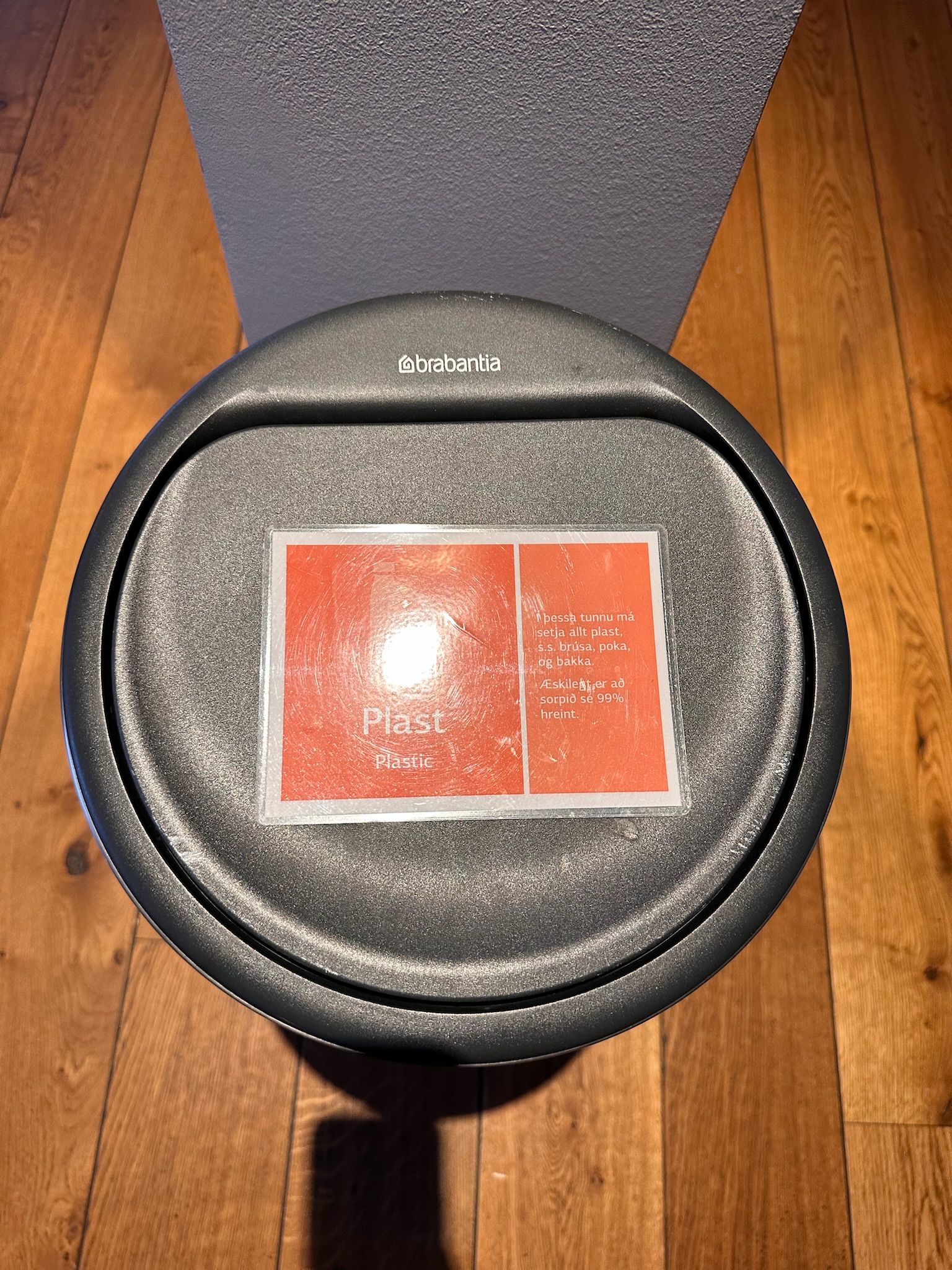 SELT / SOLD Brabantia fata - 30L 5