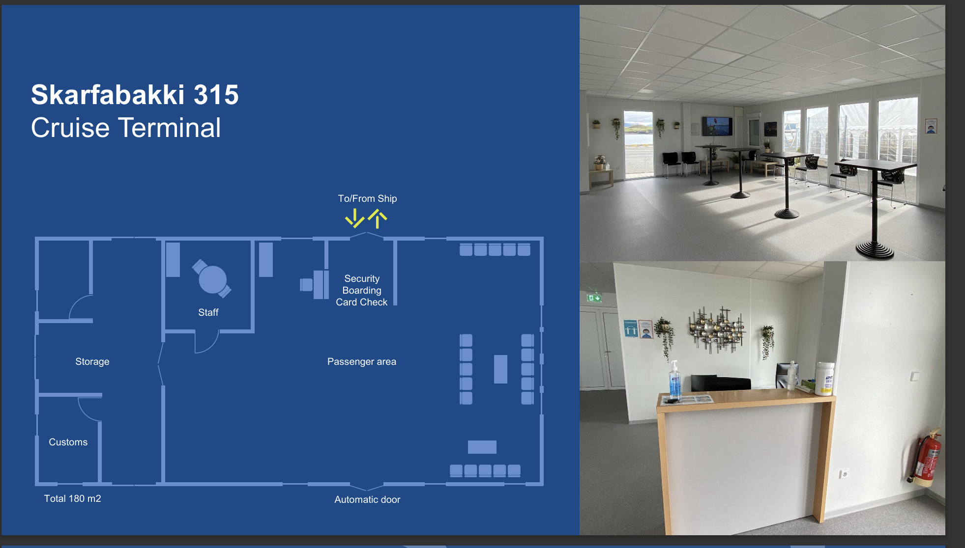 SELT / SOLD - Gámaeiningar frá Terra, 2020, 188m² (7 stk.) 3