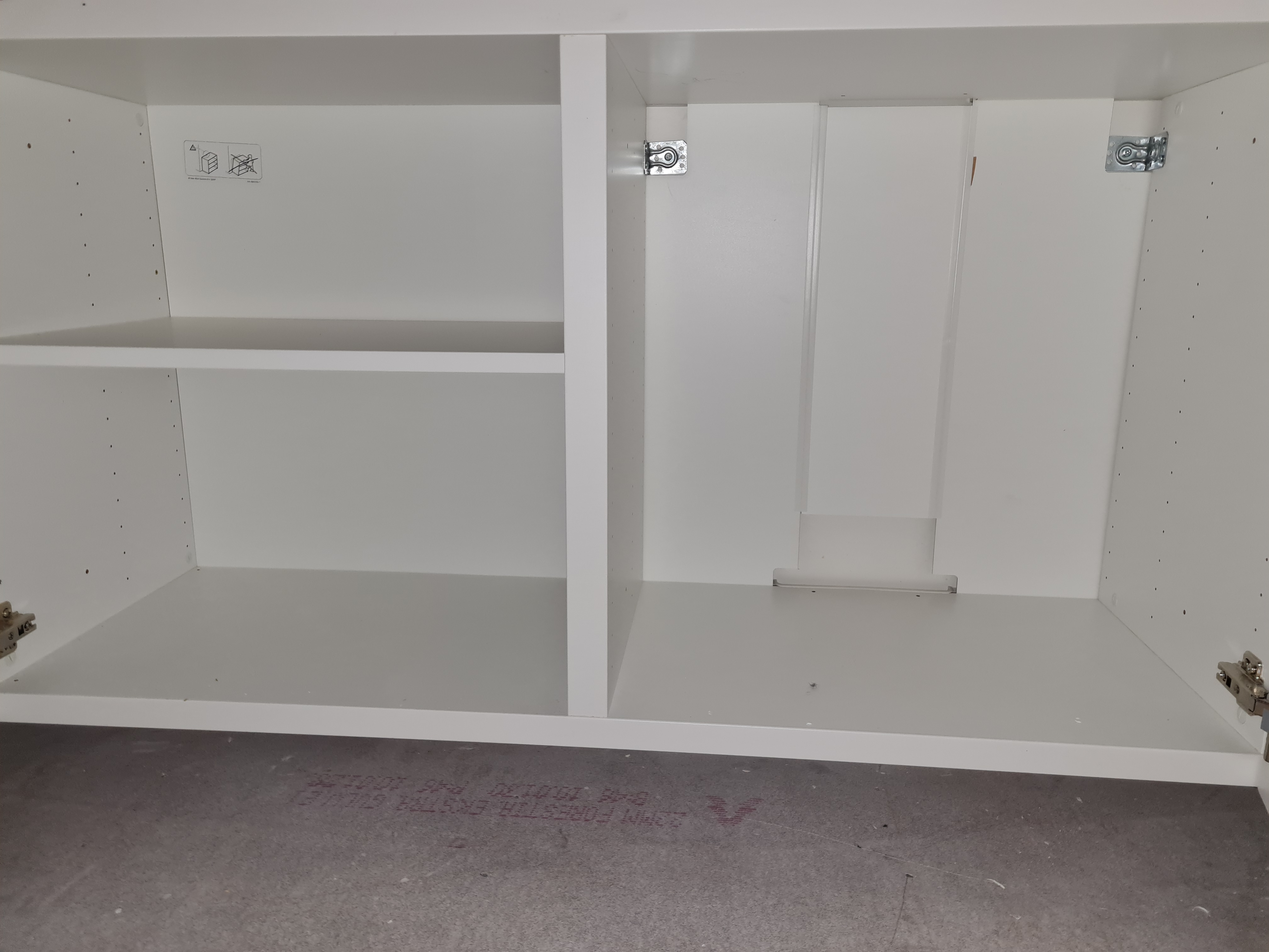 Selt - IKEA skápur 3