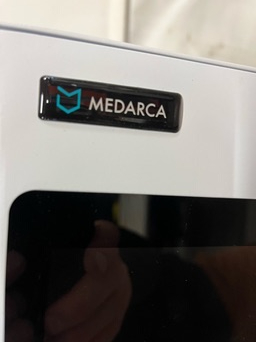 SELT / SOLD Medarca stafrænt lyklabox, 20 lyklar 11