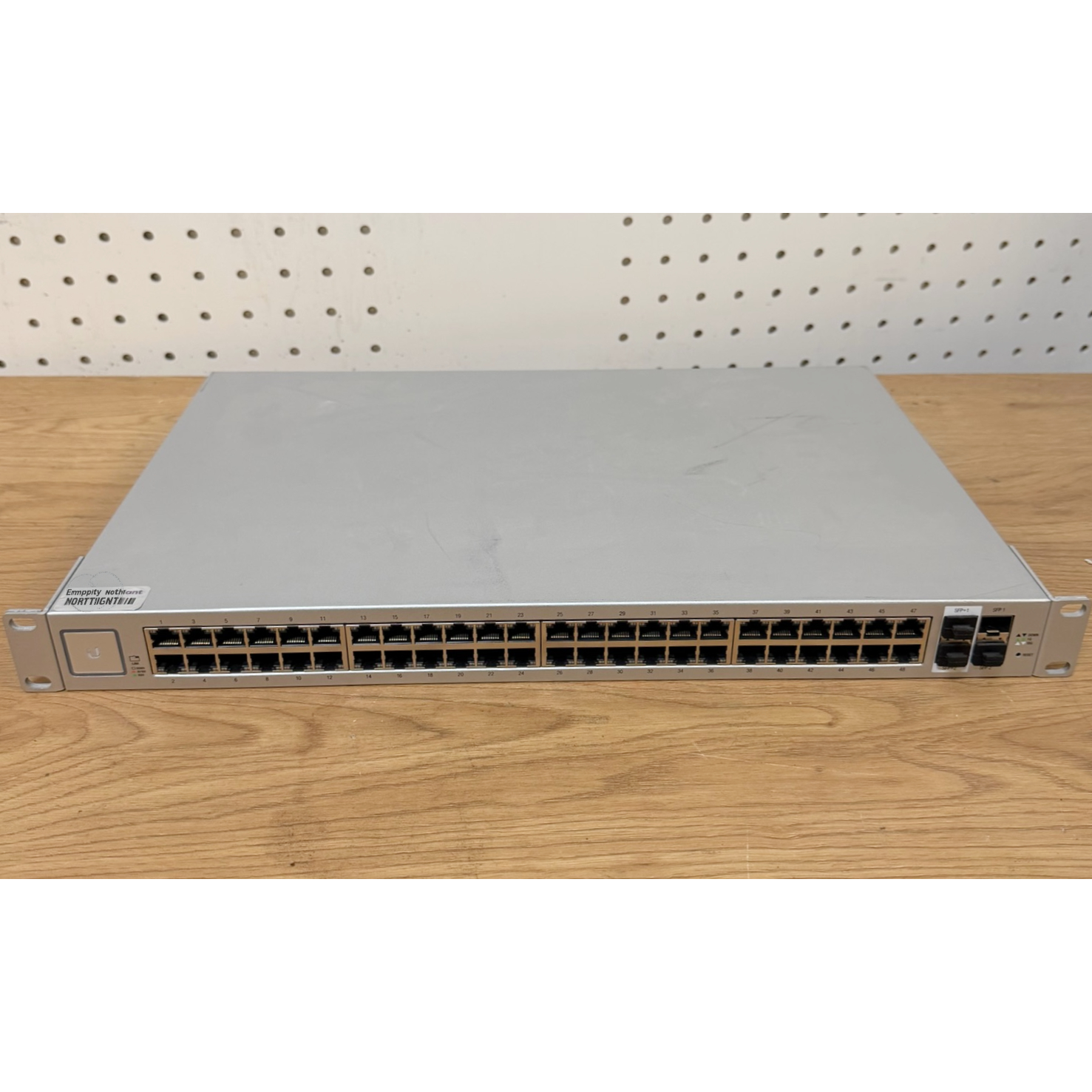 UniFi 48 sviss frá Ofar (3 stk.)
