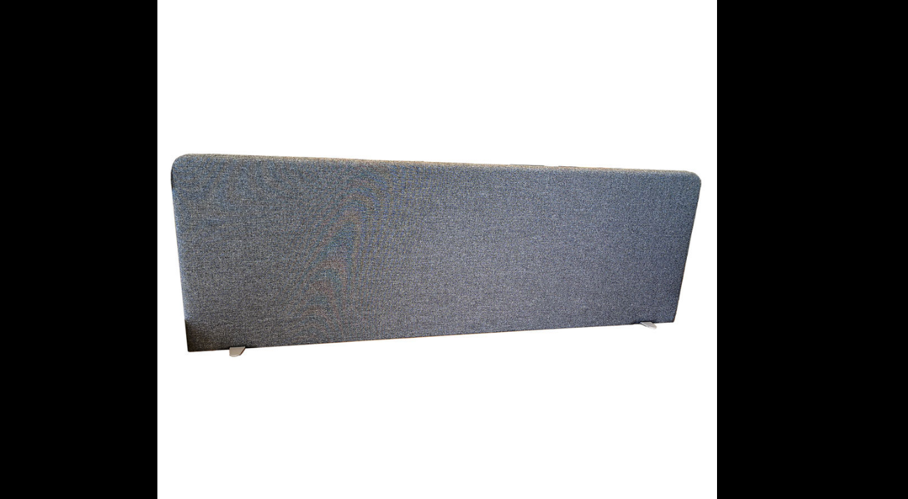 SELT/SOLDBorðskilrúm frá Hirzlunni, B160/120xH70 sm. (15 stk.) 2