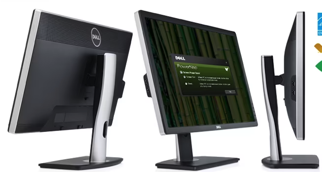 SELT / SOLD Dell Ultrasharp skjáir - 27'' 4