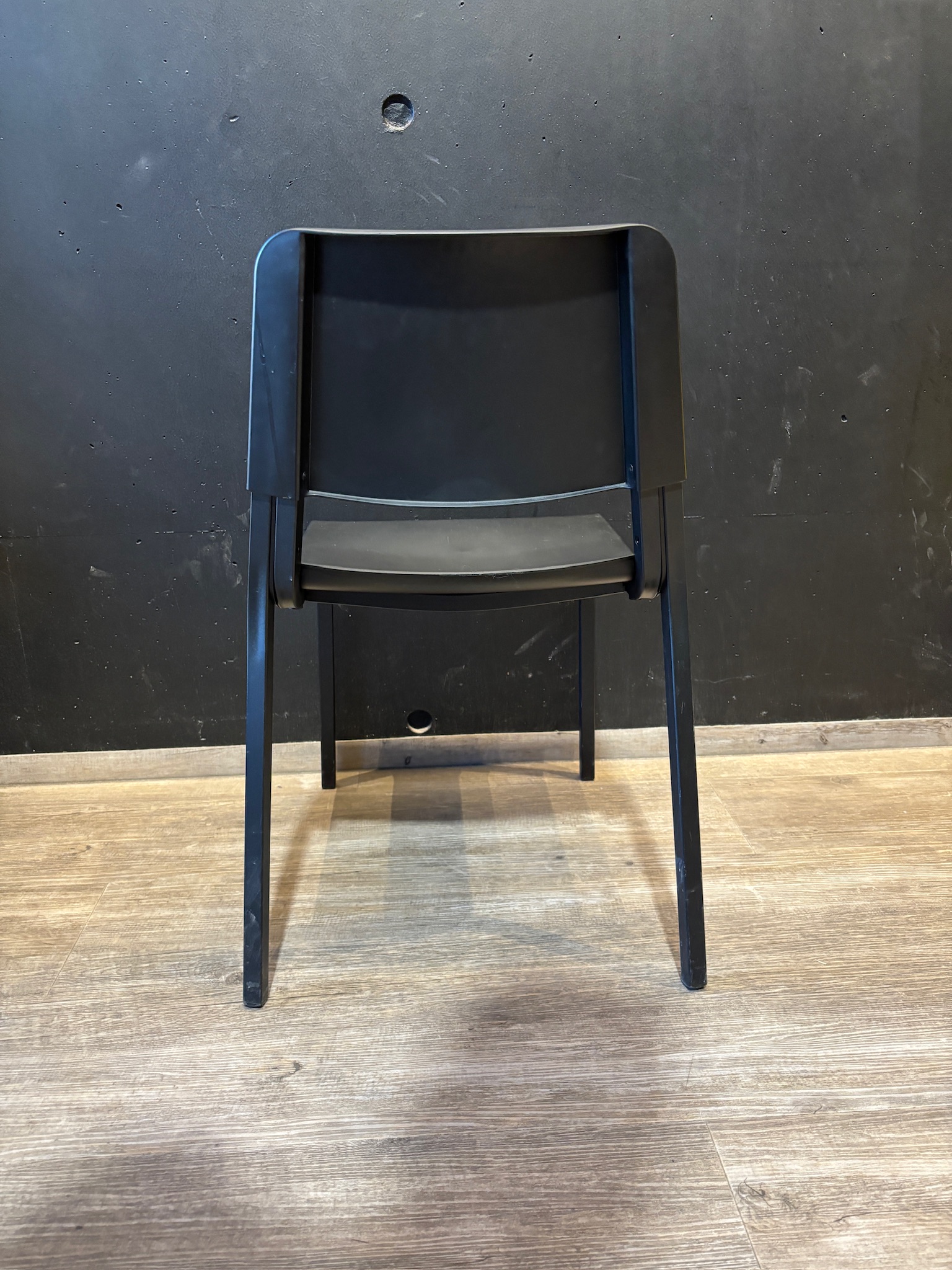 SELT / SOLD IKEA eldhússtóll, staflanlegur 4